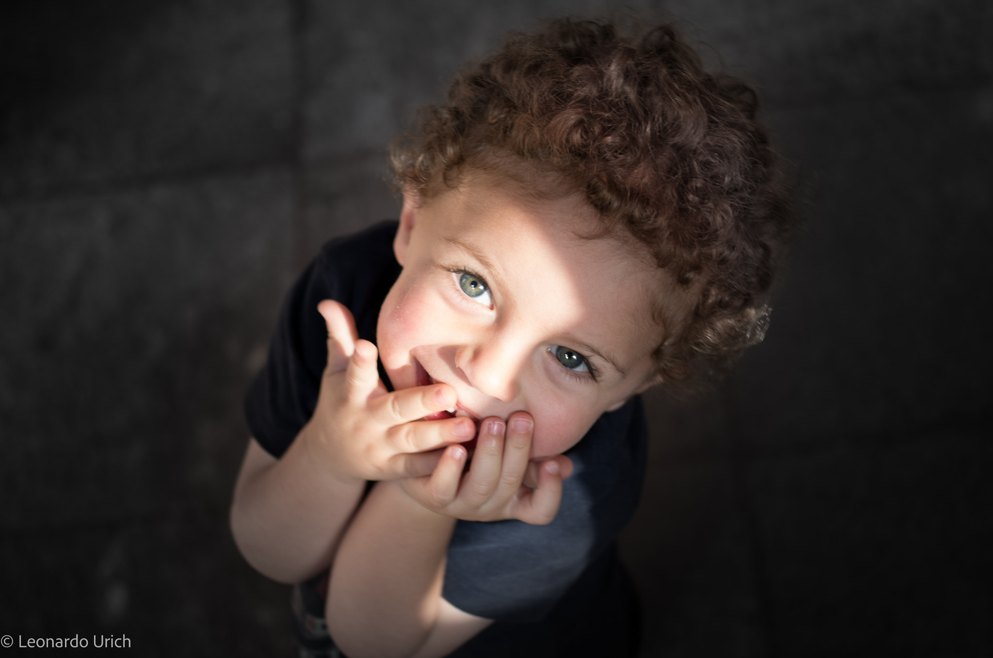 Pentax K-30 + Pentax smc DA 35mm F2.4 AL sample photo. My boy photography