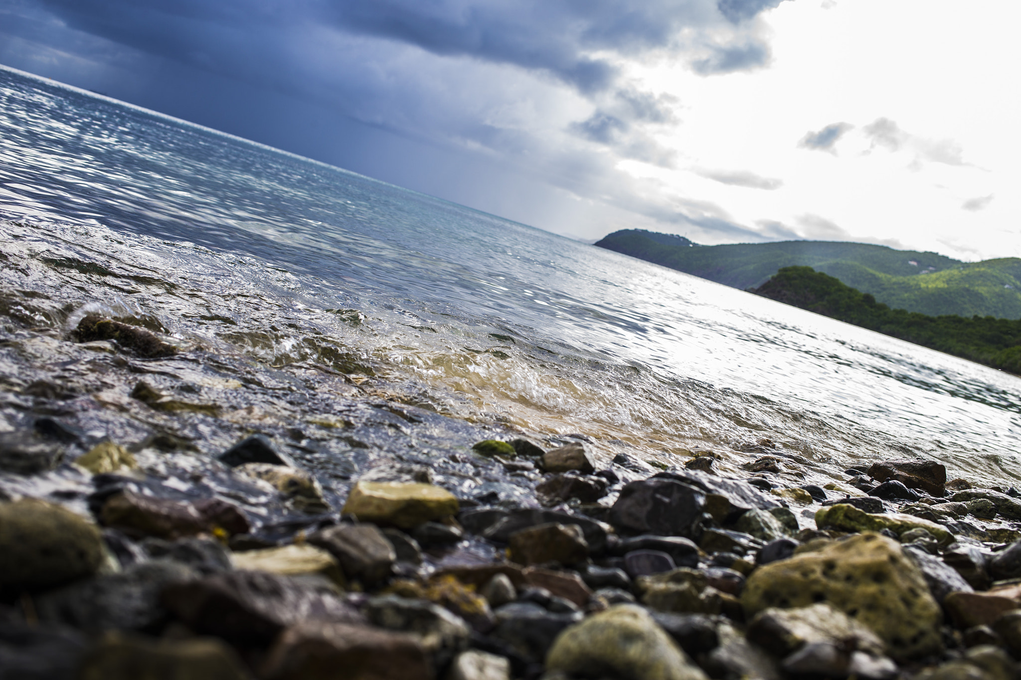 Canon EF 40mm F2.8 STM sample photo. Peace on earth photography