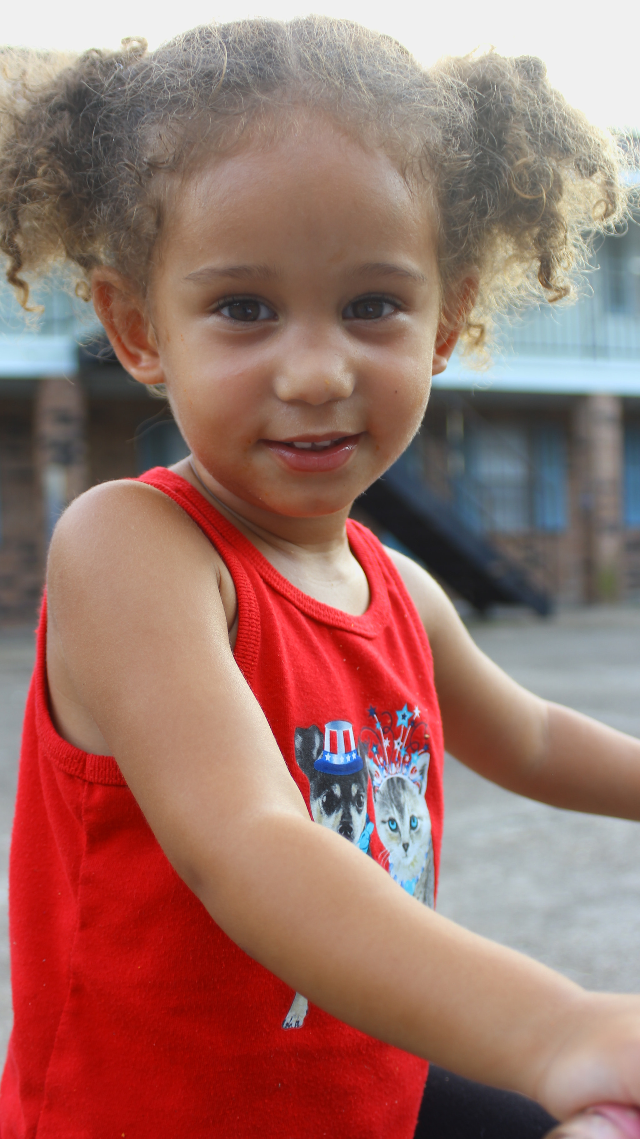 Canon EF 28-90mm f/4-5.6 sample photo. A cute little stranger photography