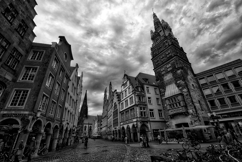 münster by dirk derbaum on 500px.com