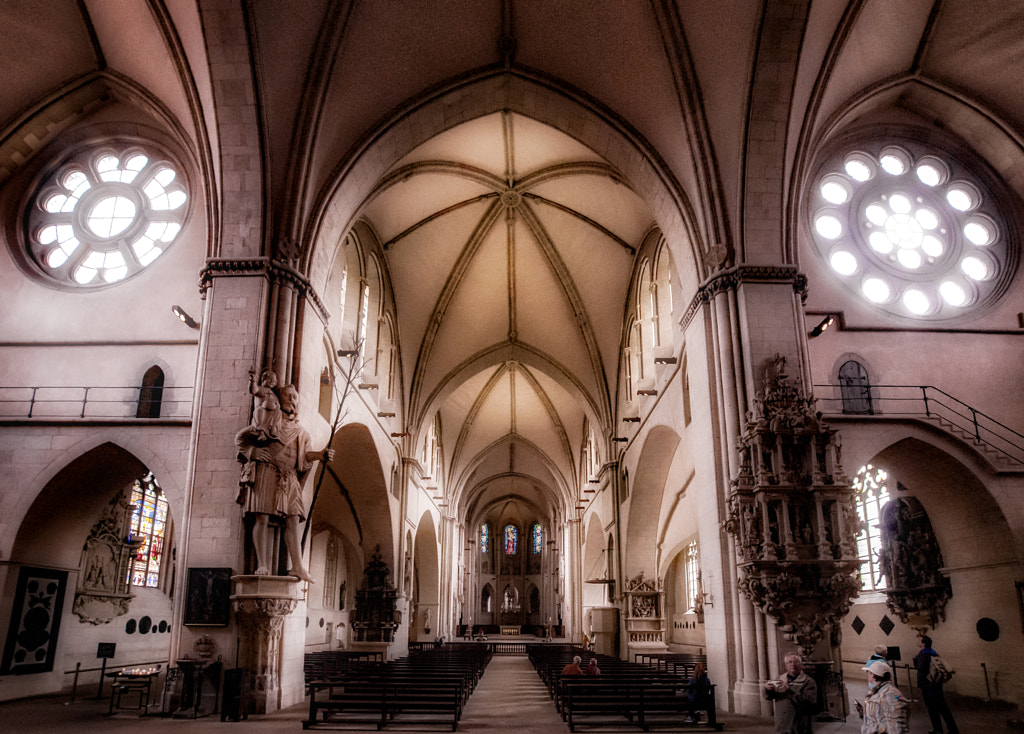 dom by dirk derbaum on 500px.com