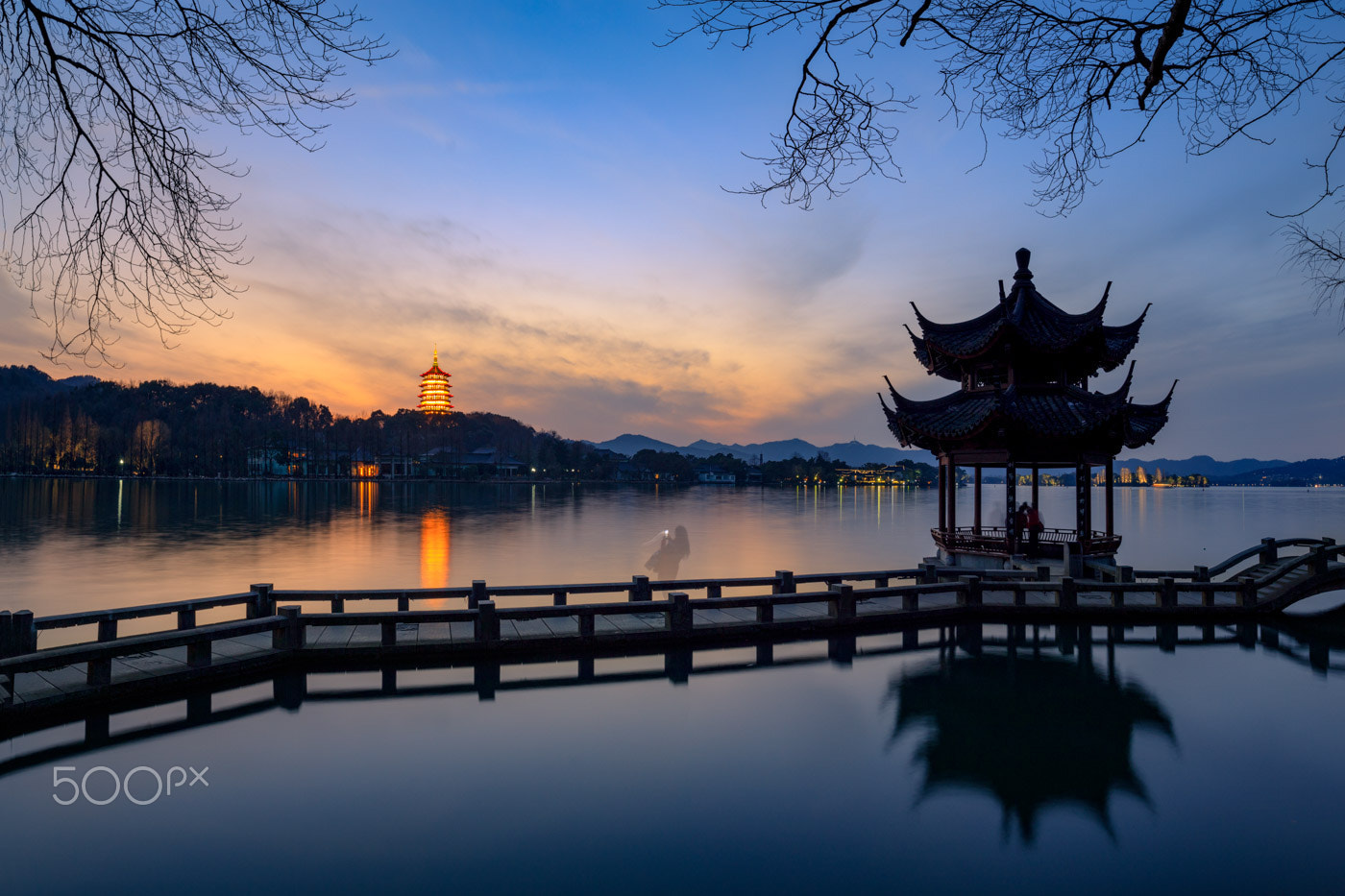 Canon EOS 5DS R sample photo. Leafing tower g20 hangzhou photography