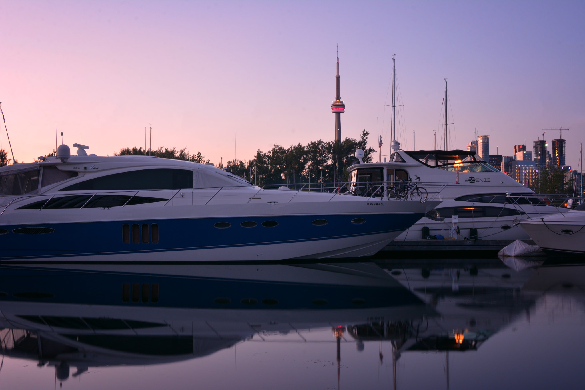 Nikon D7100 + Nikon AF-S Nikkor 28mm F1.8G sample photo. Yacht club photography