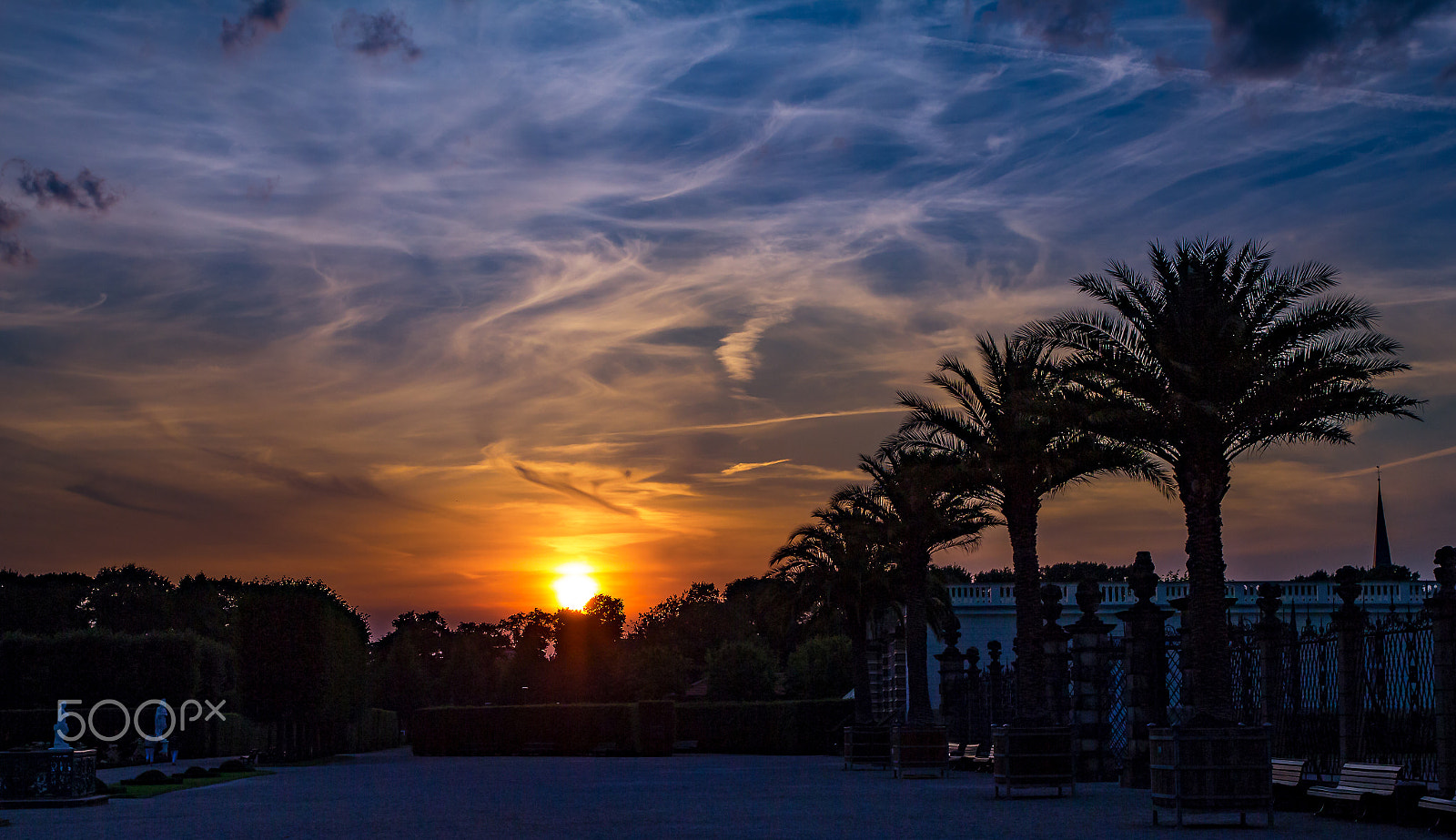 Tamron SP AF 17-50mm F2.8 XR Di II LD Aspherical (IF) sample photo. Sunset photography