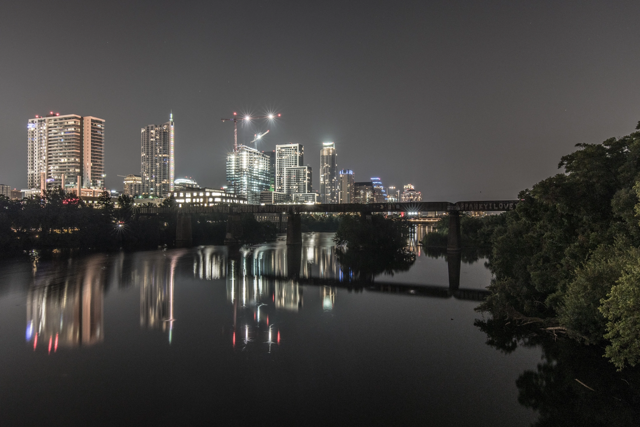 Nikon D500 sample photo. Goodnight austin photography