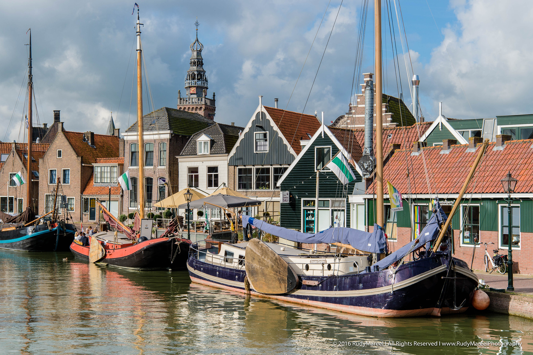 Nikon AF-S Nikkor 24-70mm F2.8E ED VR sample photo. Postcard greetings from noord-holland photography