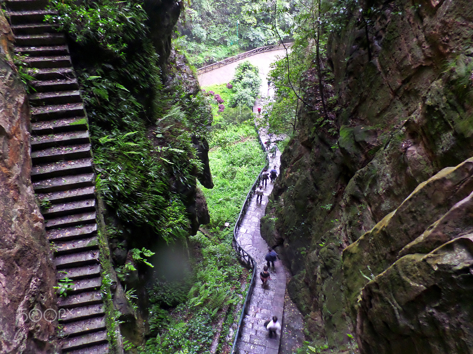 Samsung WB800F sample photo. Pictures from above in china photography