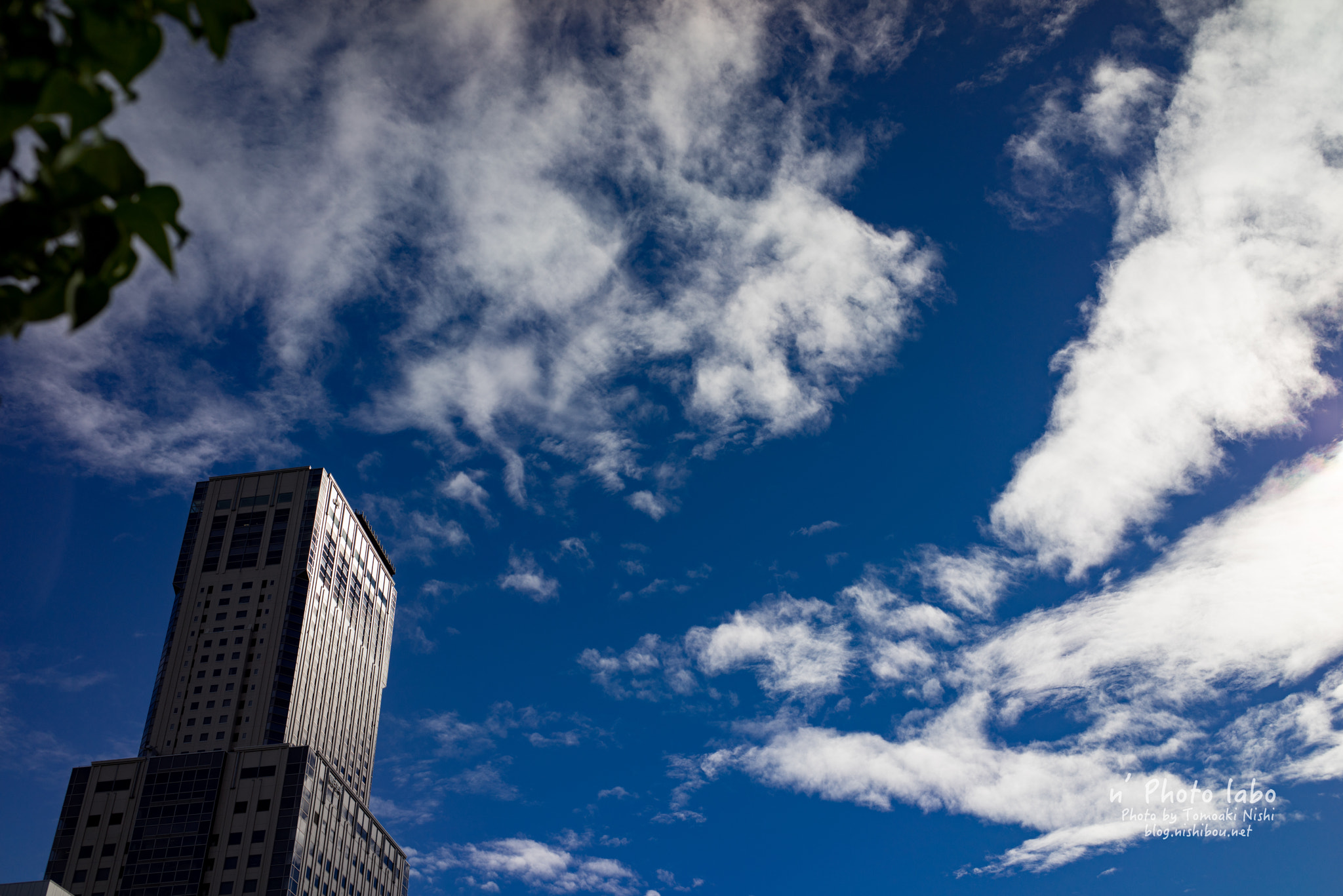 Sony a7R + E 35mm F2 sample photo. Sora038 photography