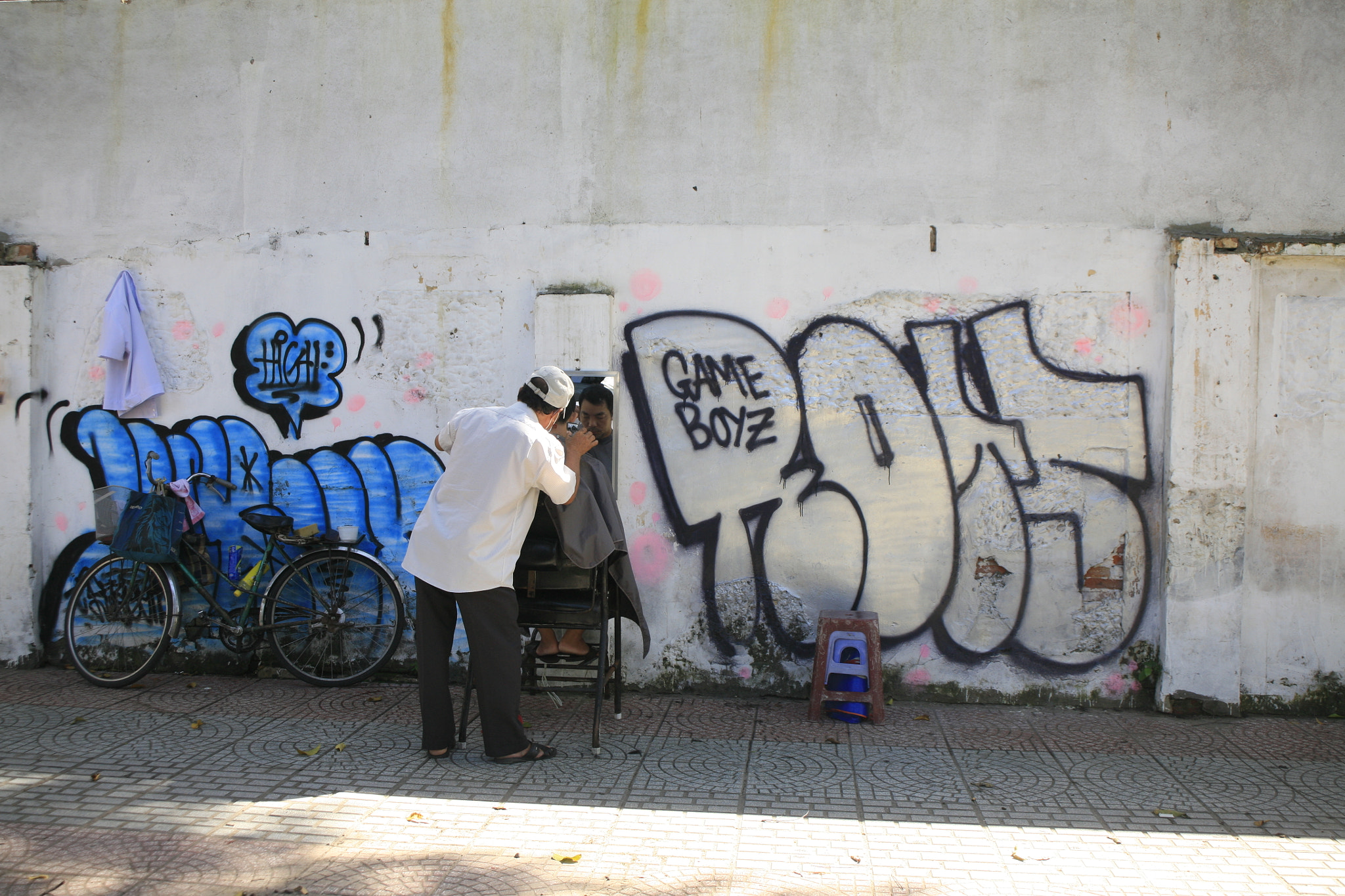 Canon EF 28-80mm f/3.5-5.6 USM sample photo. Gameboyz vietnam photography