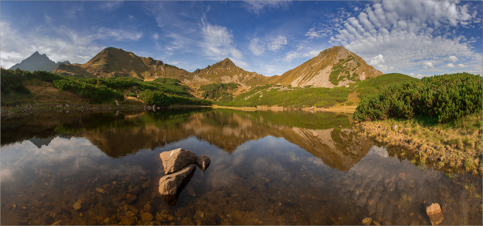 Pentax smc DA 14mm F2.8 ED (IF) sample photo. Krugsee photography