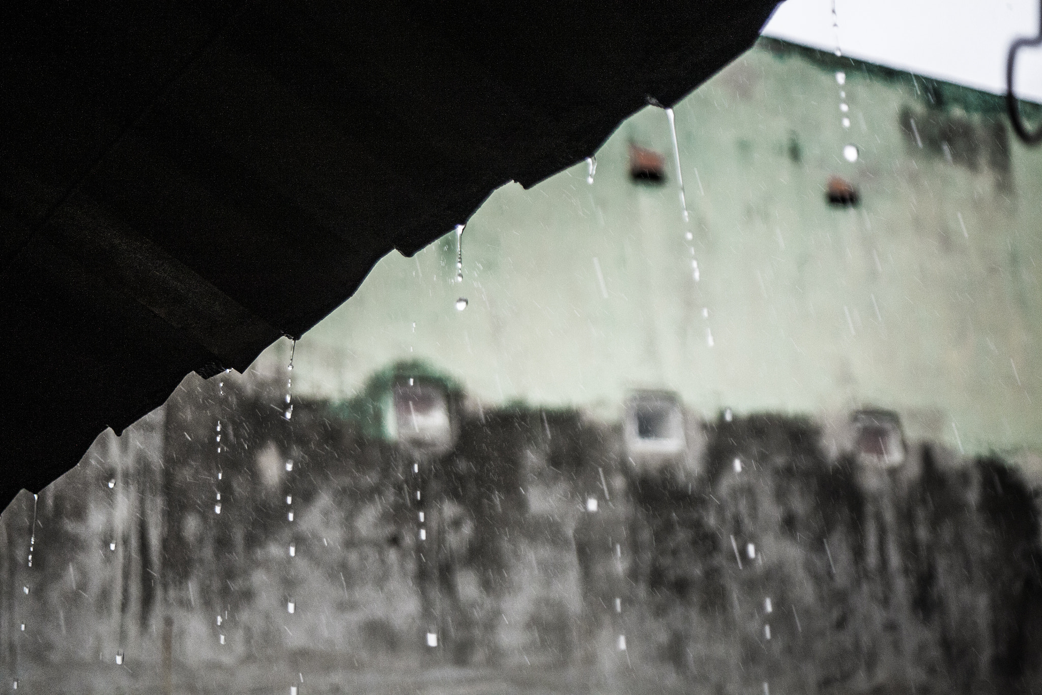 Canon EOS 5D + Canon EF 28-80mm f/3.5-5.6 USM sample photo. Rainy days photography