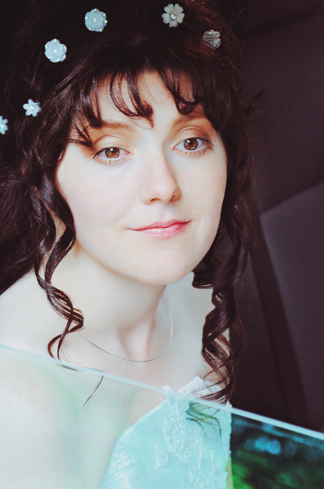 Nikon D300S sample photo. Renaissance bride photography