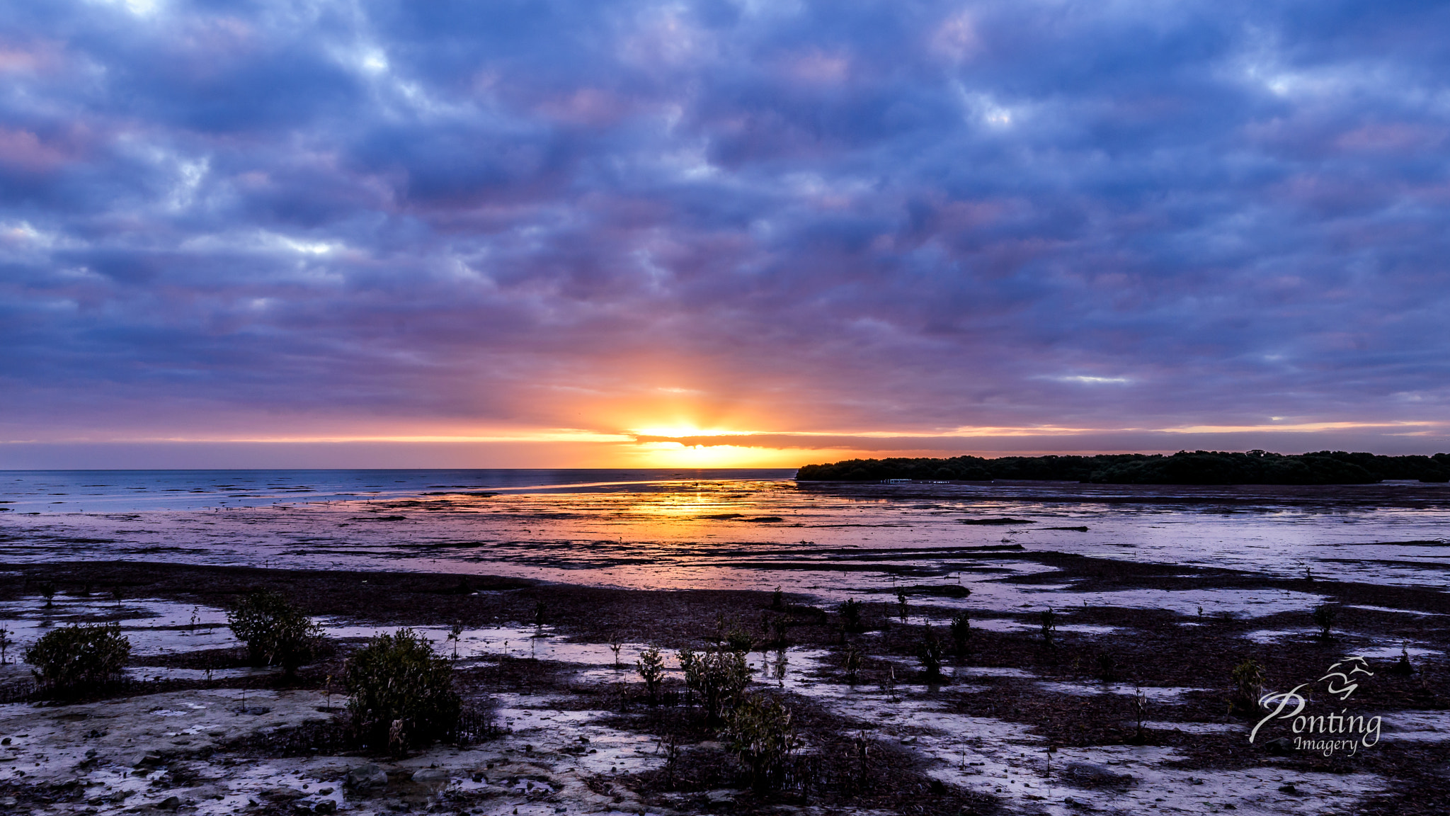 Tamron SP 15-30mm F2.8 Di VC USD sample photo. Winter sunset photography