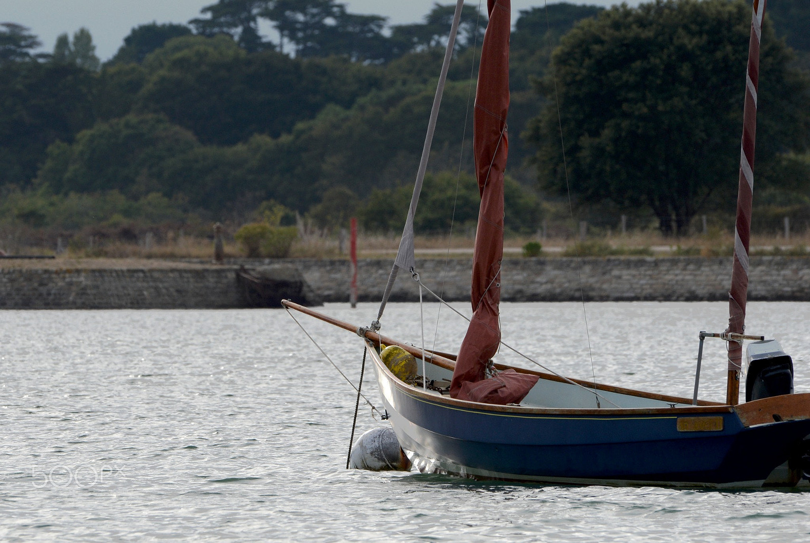 Nikon AF-S Nikkor 200-500mm F5.6E ED VR sample photo. Rigging photography