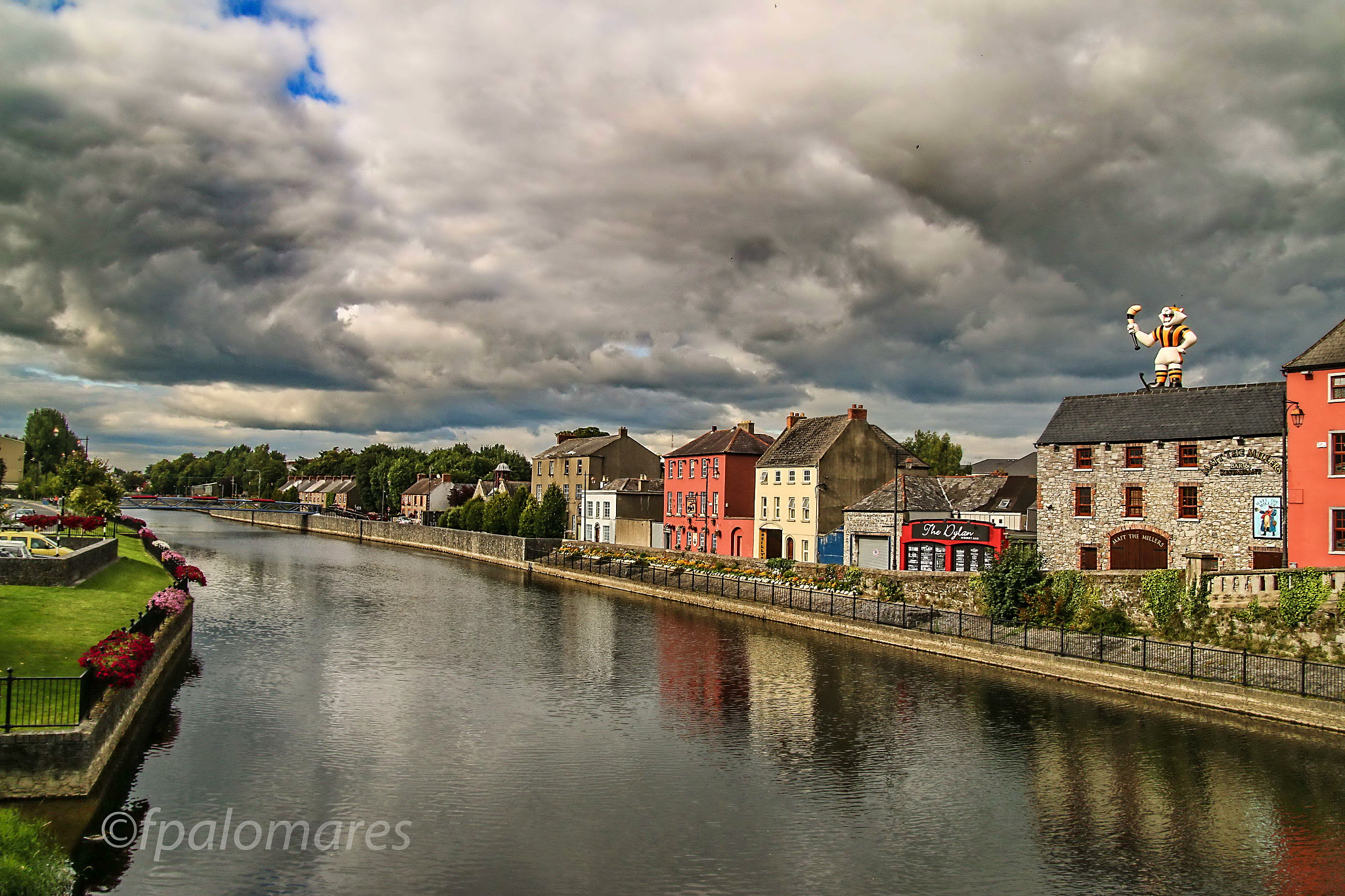 Canon EOS 70D + Sigma 18-50mm f/2.8 Macro sample photo. Kilkenny, irlanda photography