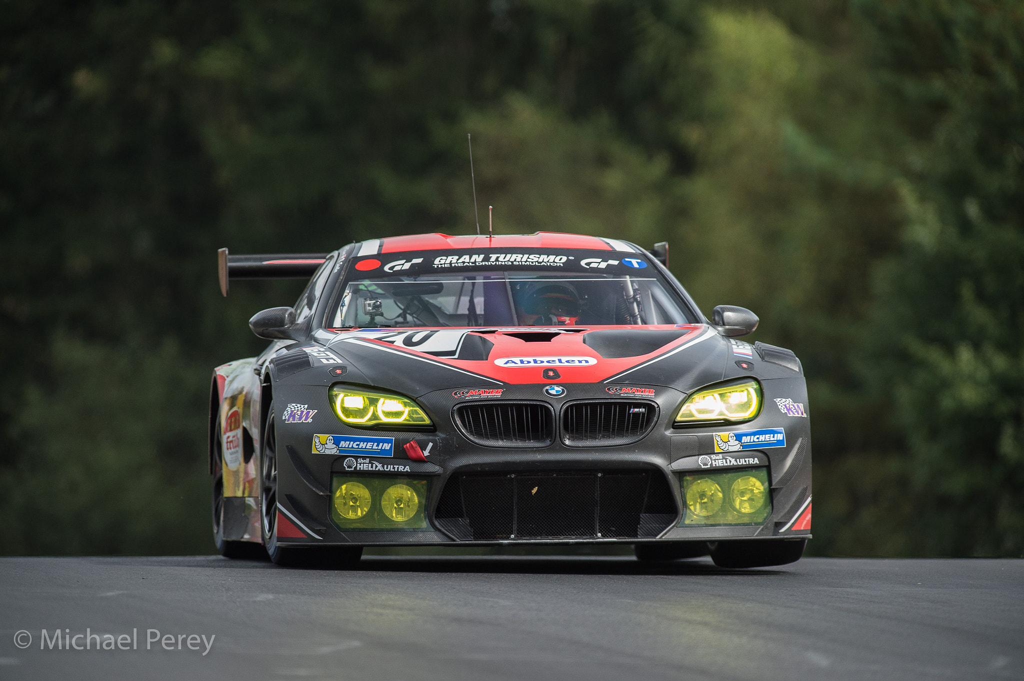 Nikon AF-S Nikkor 300mm F2.8G ED-IF VR sample photo. Vln 6h racing photography