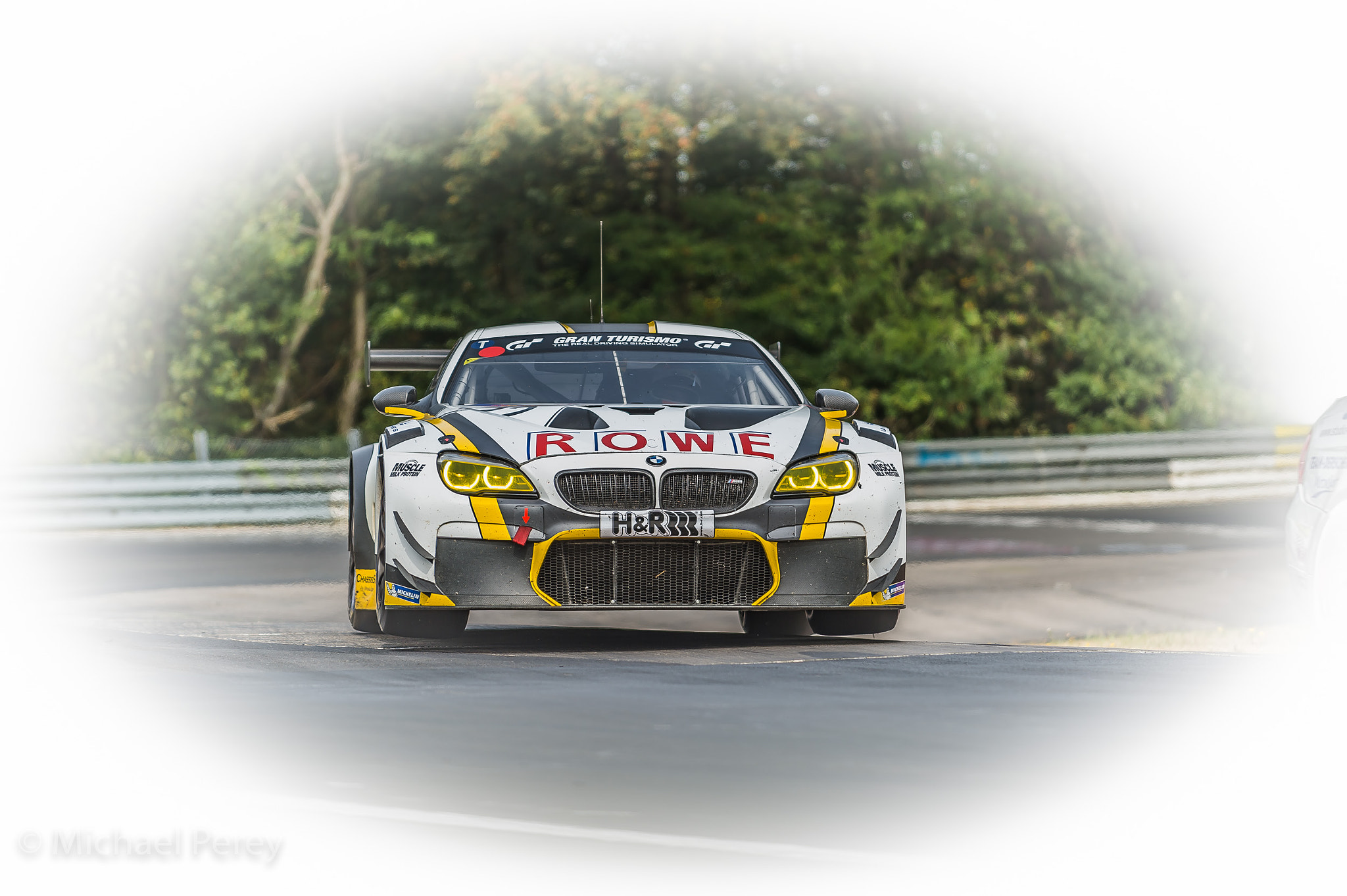 Nikon D4S sample photo. Vln 6h racing photography