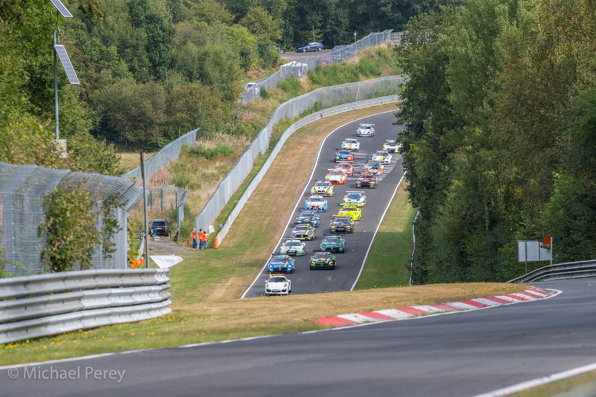 Nikon AF-S Nikkor 300mm F2.8G ED-IF VR sample photo. Vln 6h racing photography