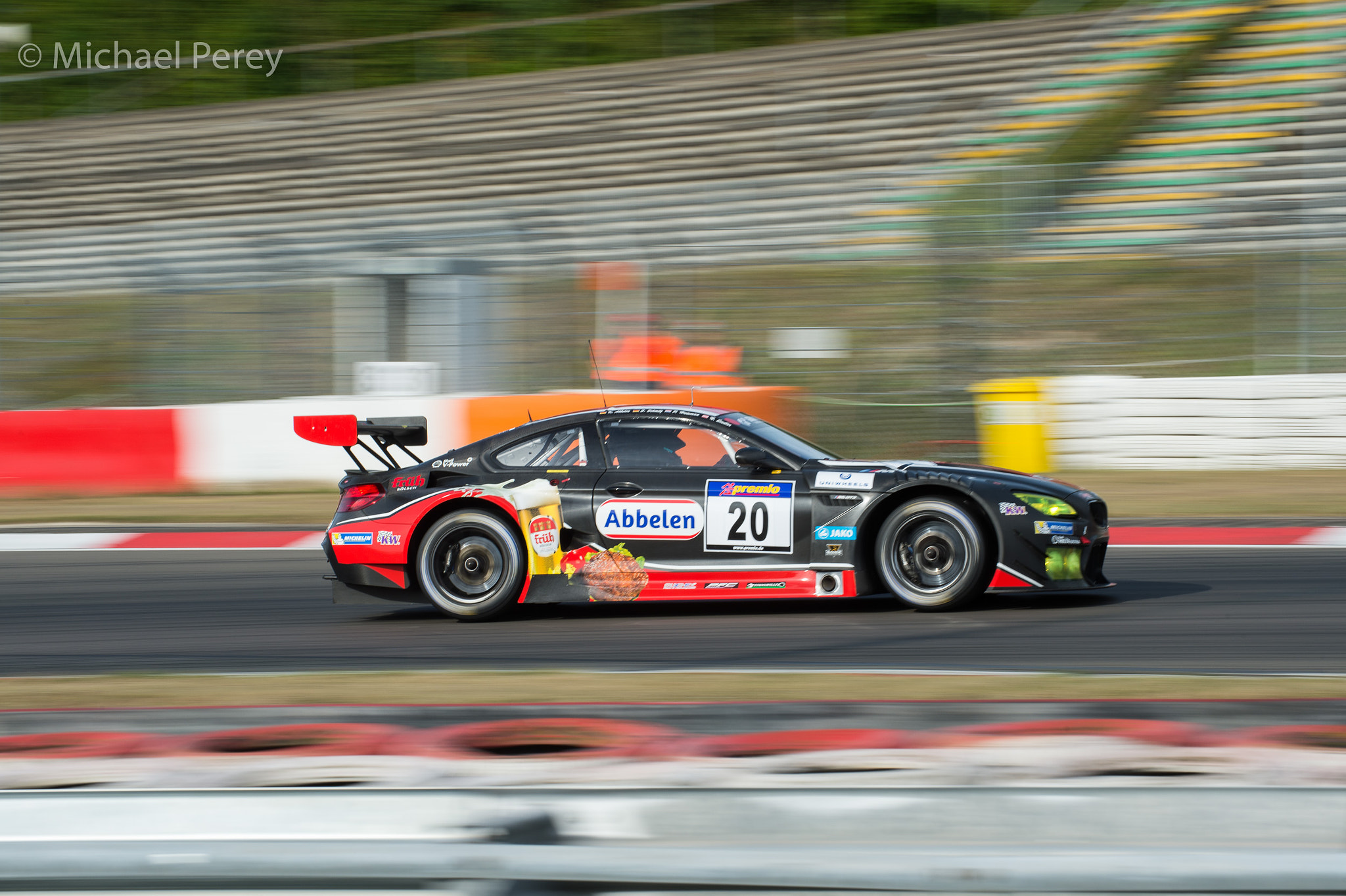 Nikon D4S sample photo. Vln 6h racing photography