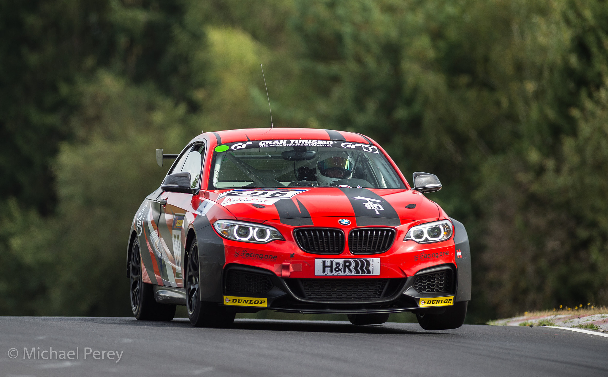 Nikon AF-S Nikkor 300mm F2.8G ED-IF VR sample photo. Vln 6h racing photography