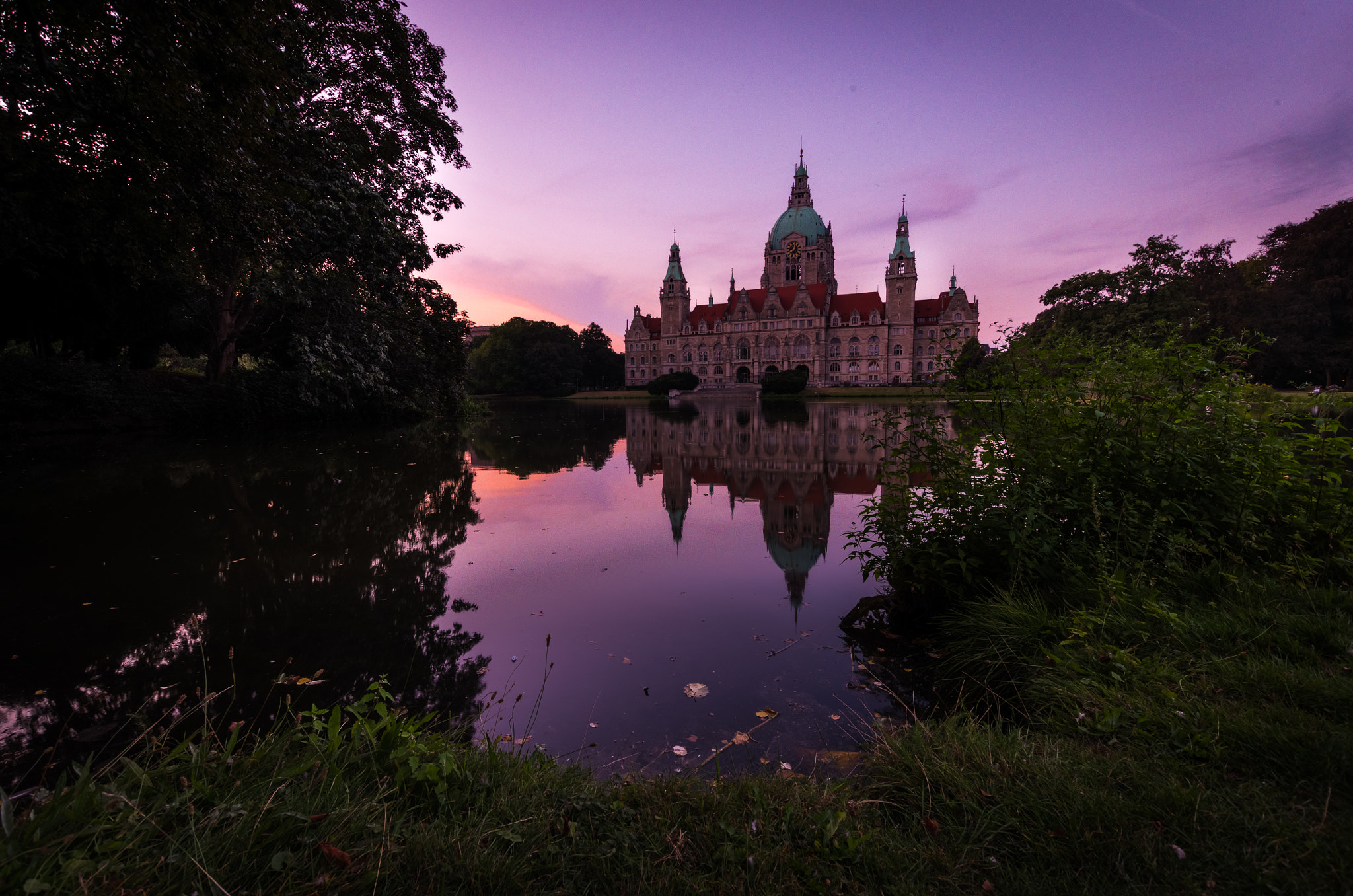 Sigma 10-20mm F3.5 EX DC HSM sample photo. Hannover photography