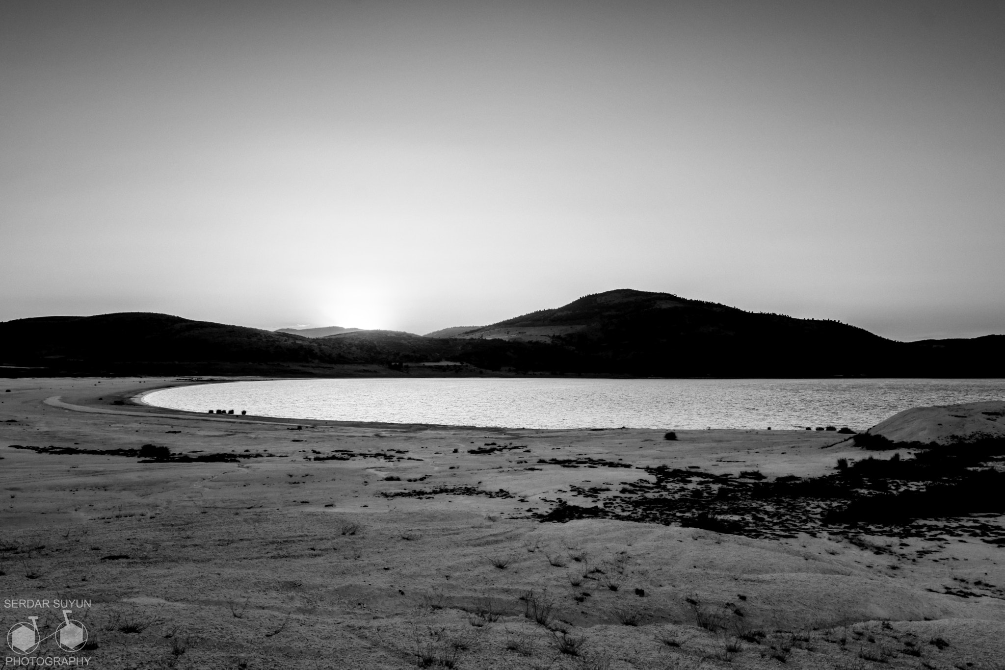 Canon EOS 760D (EOS Rebel T6s / EOS 8000D) sample photo. Salda lake sunset photography