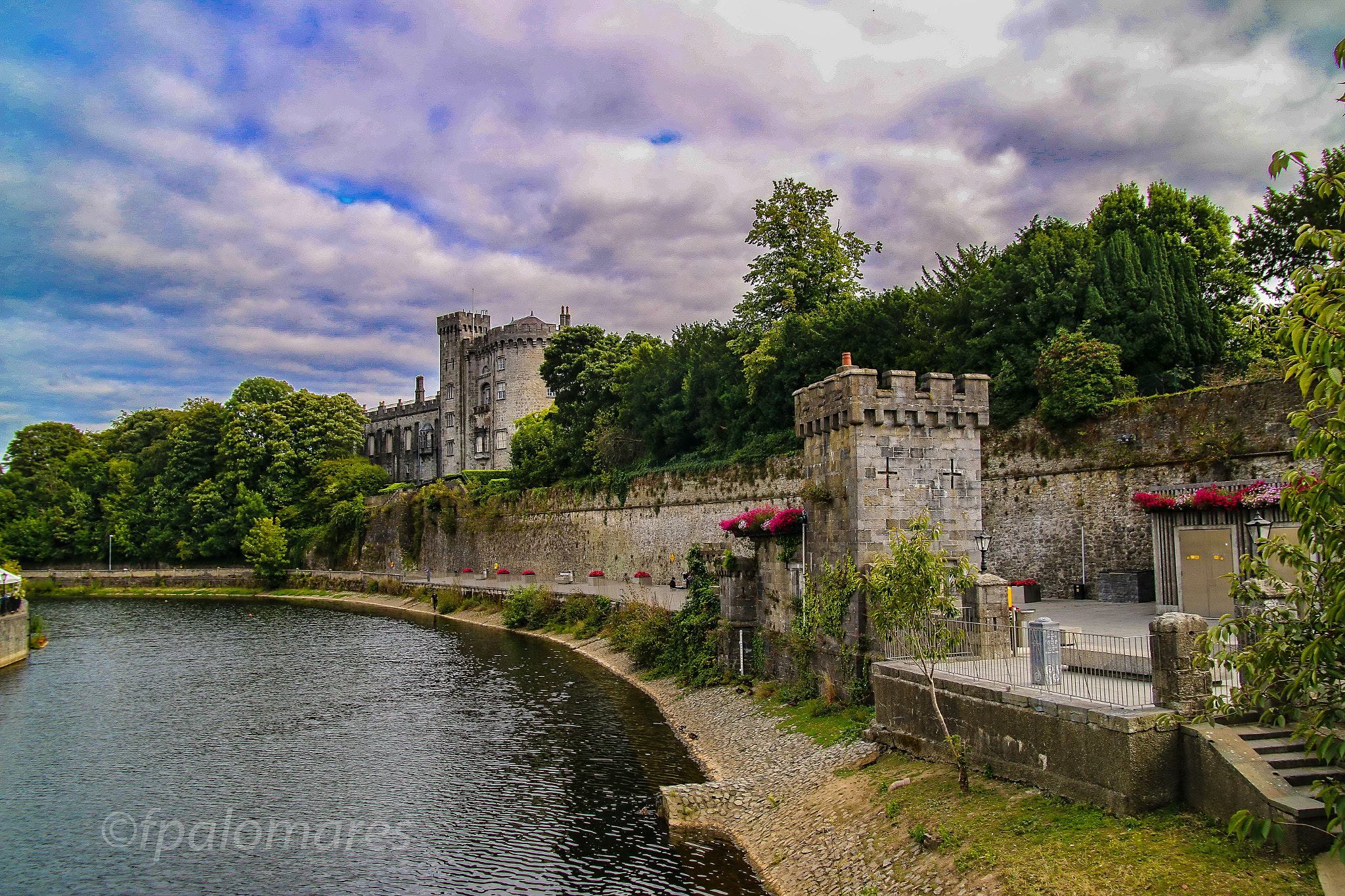 Canon EOS 70D sample photo. Kilkenny, irlanda photography