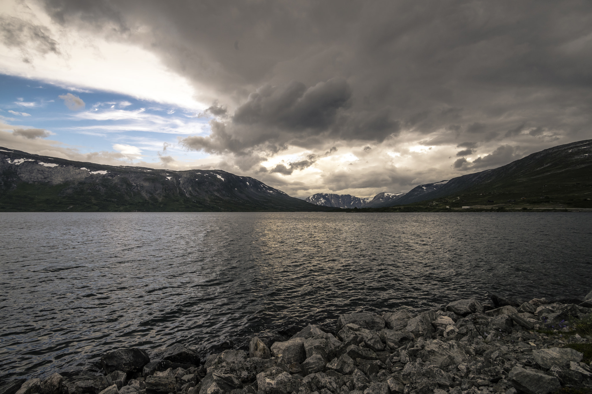 Sony a7 II + Minolta AF 17-35mm F2.8-4 (D) sample photo. Norway photography