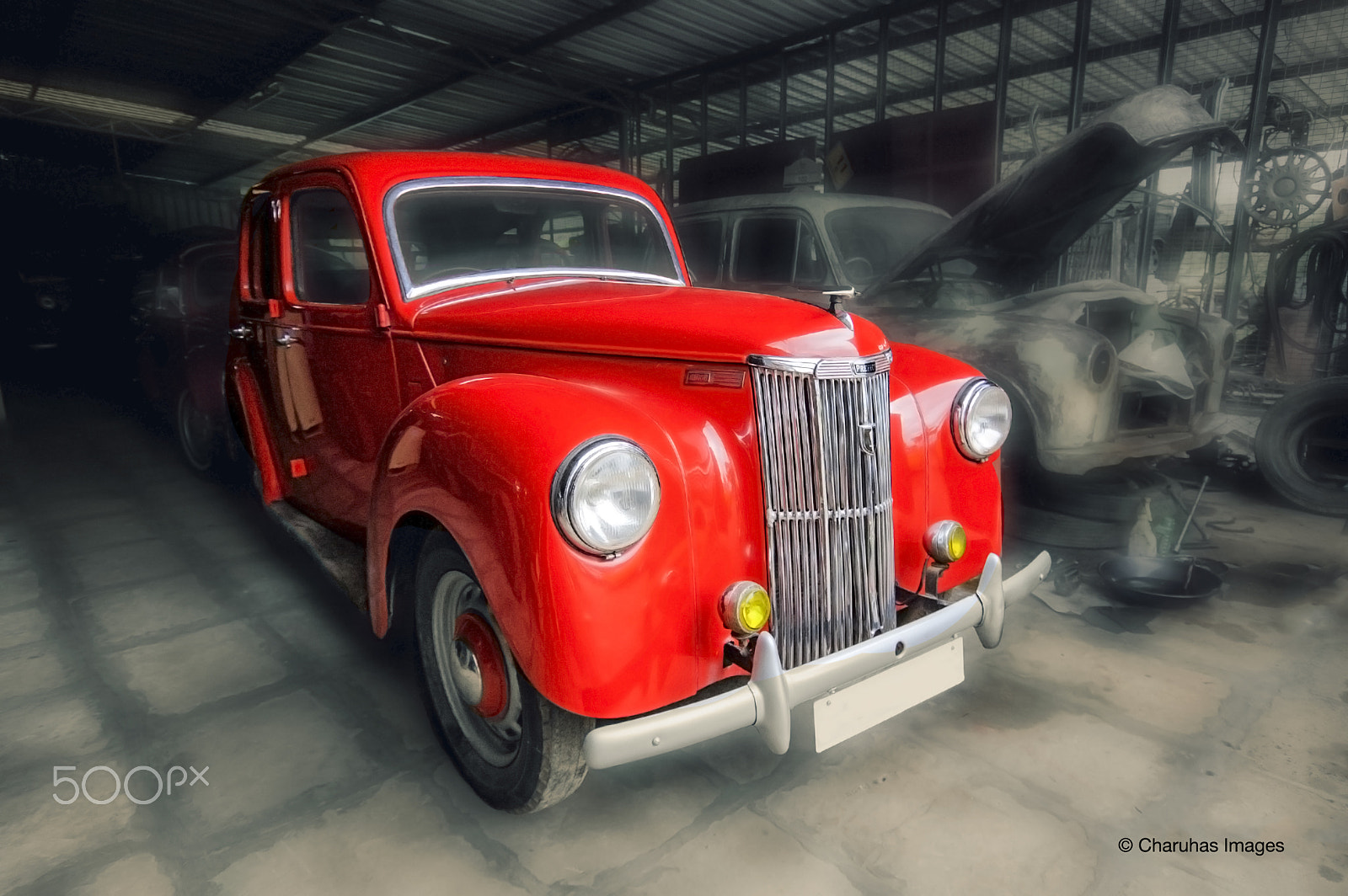 Sigma 10-20mm F4-5.6 EX DC HSM sample photo. Ford prefect photography