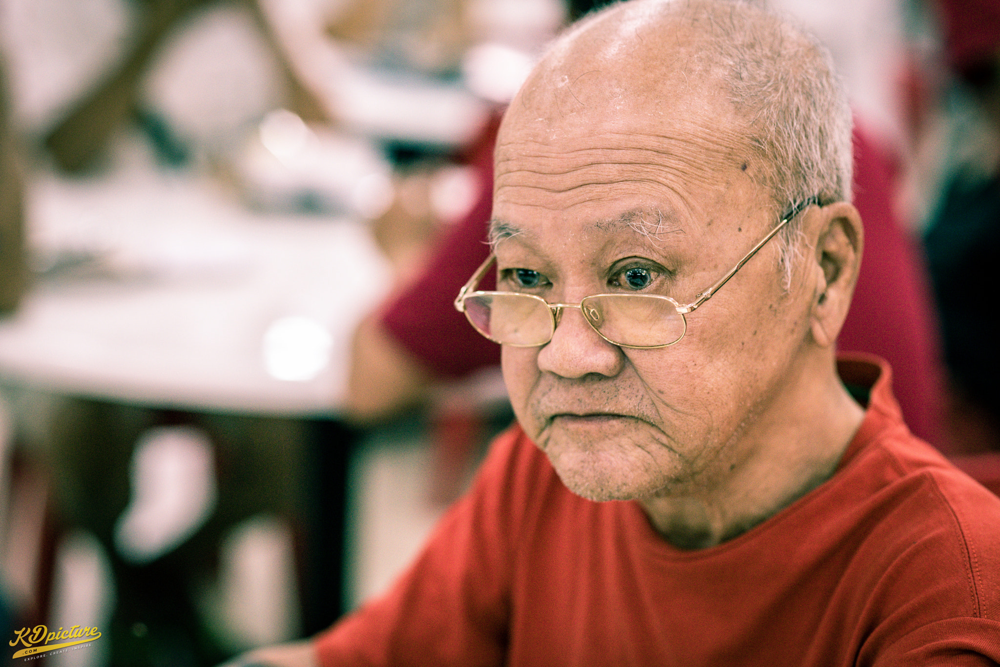 Nikon D750 + AF Nikkor 85mm f/1.8 sample photo. K people photography
