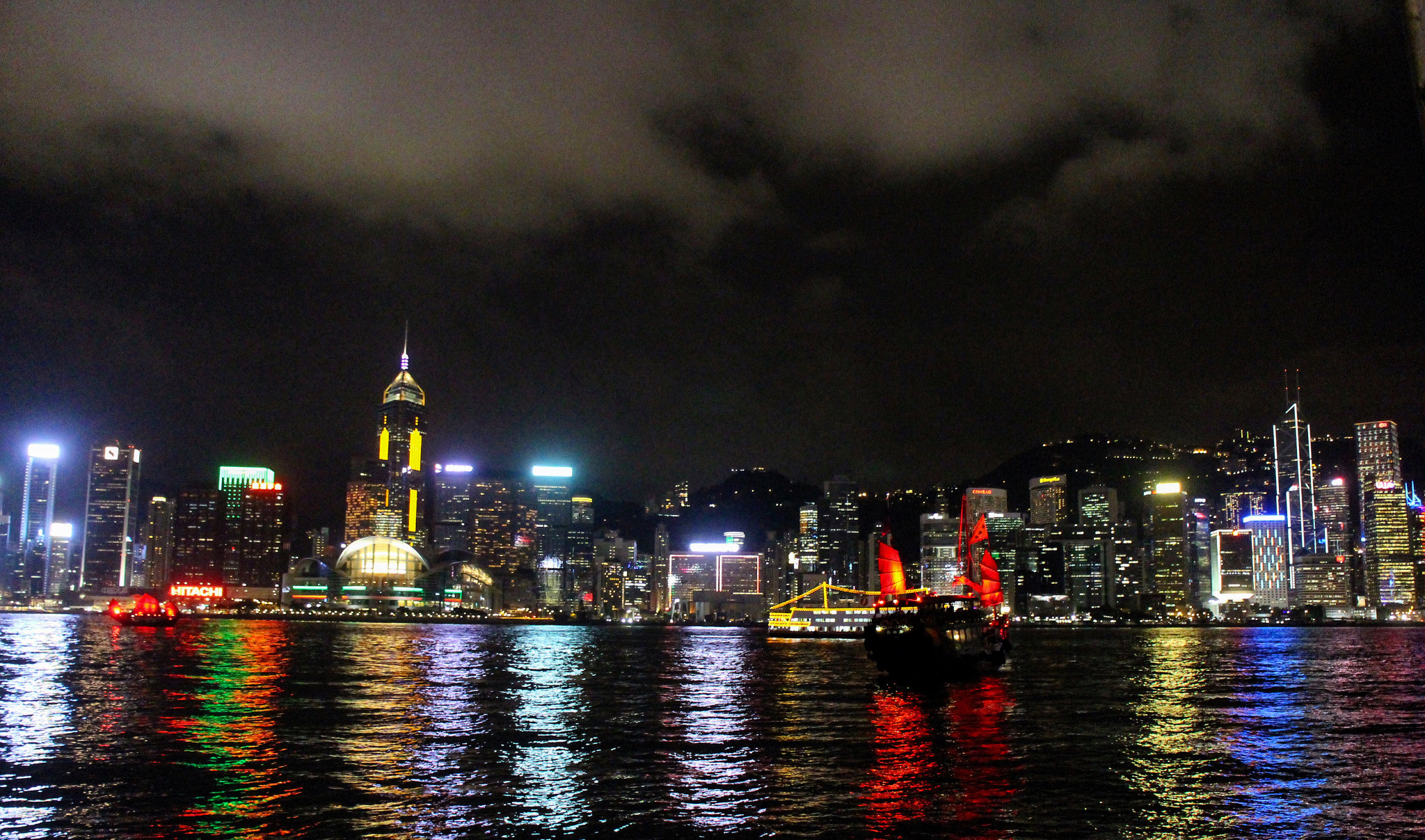 Canon EOS M sample photo. Night life. photography