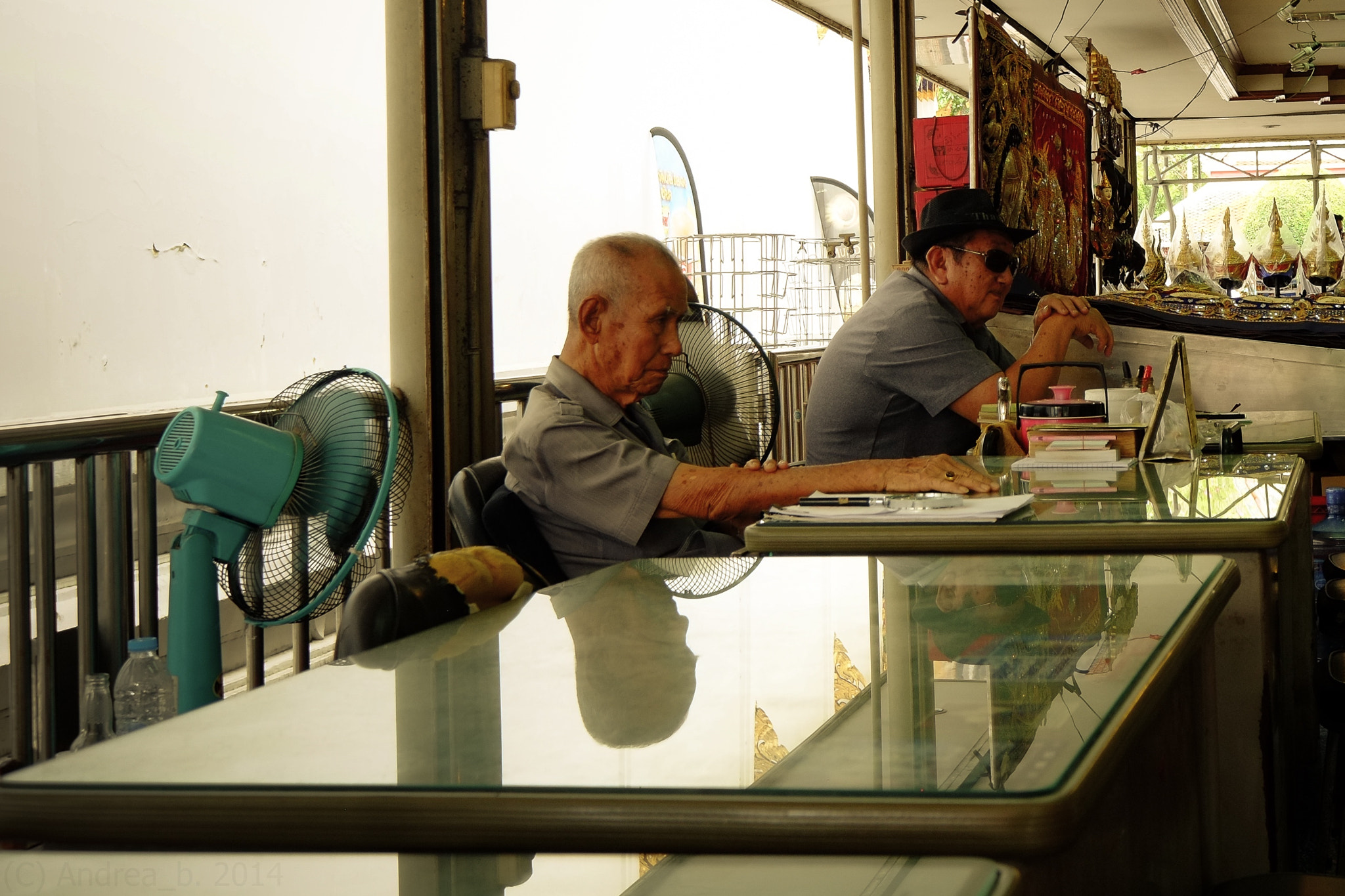 Fujifilm XF 10-24mm F4 R OIS sample photo. Fortune tellers photography
