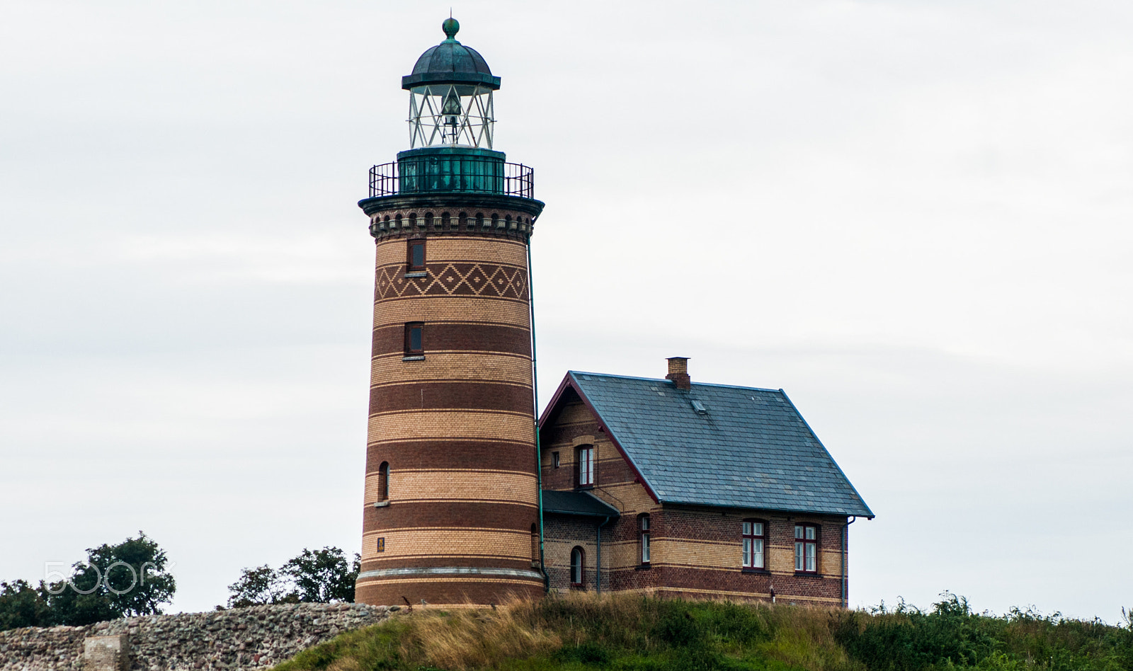 Nikon D300 sample photo. The little house on the highway to copenhagen photography