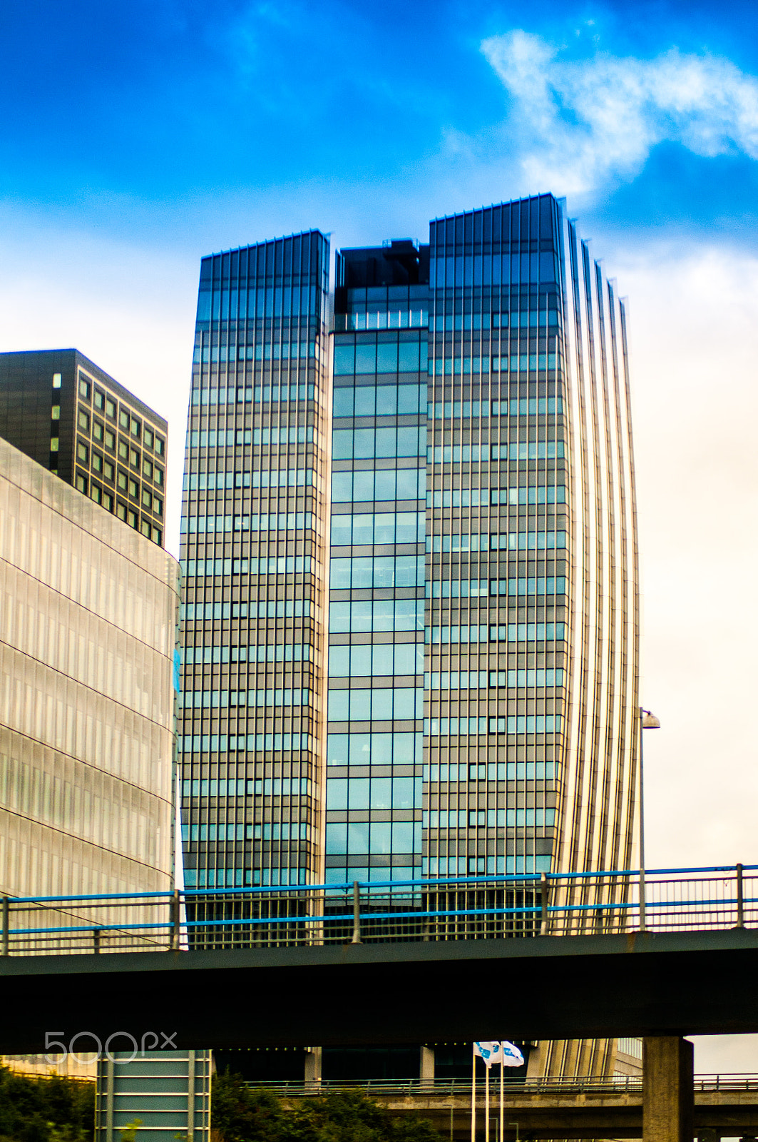 Nikon D300 sample photo. Hotel in copenhagen photography