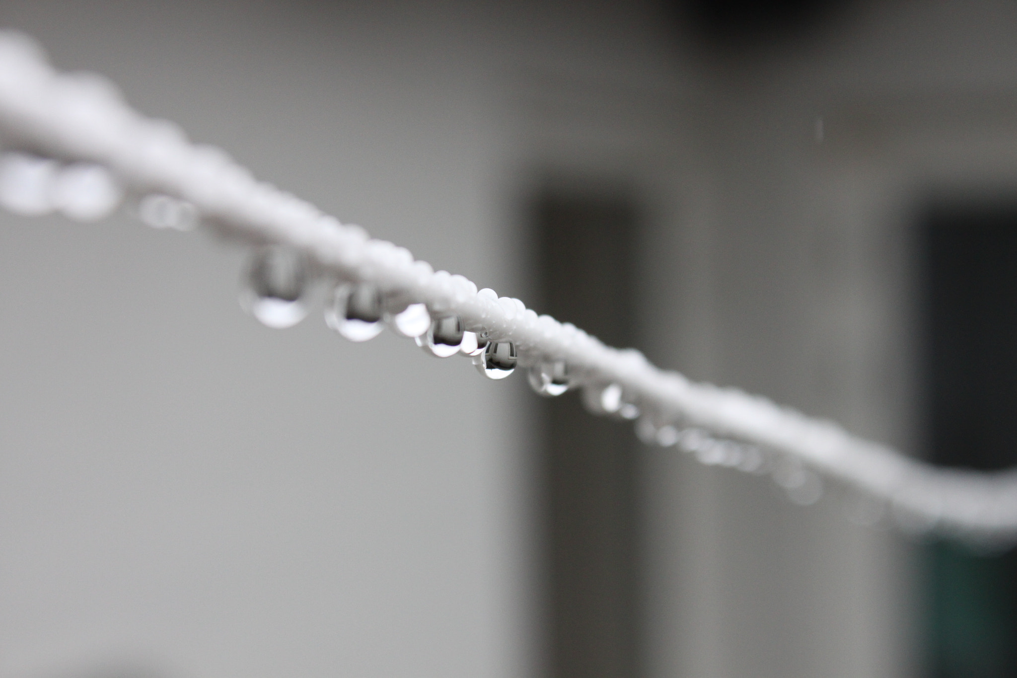 Canon EOS 500D (EOS Rebel T1i / EOS Kiss X3) sample photo. Summerraindropsmirror photography