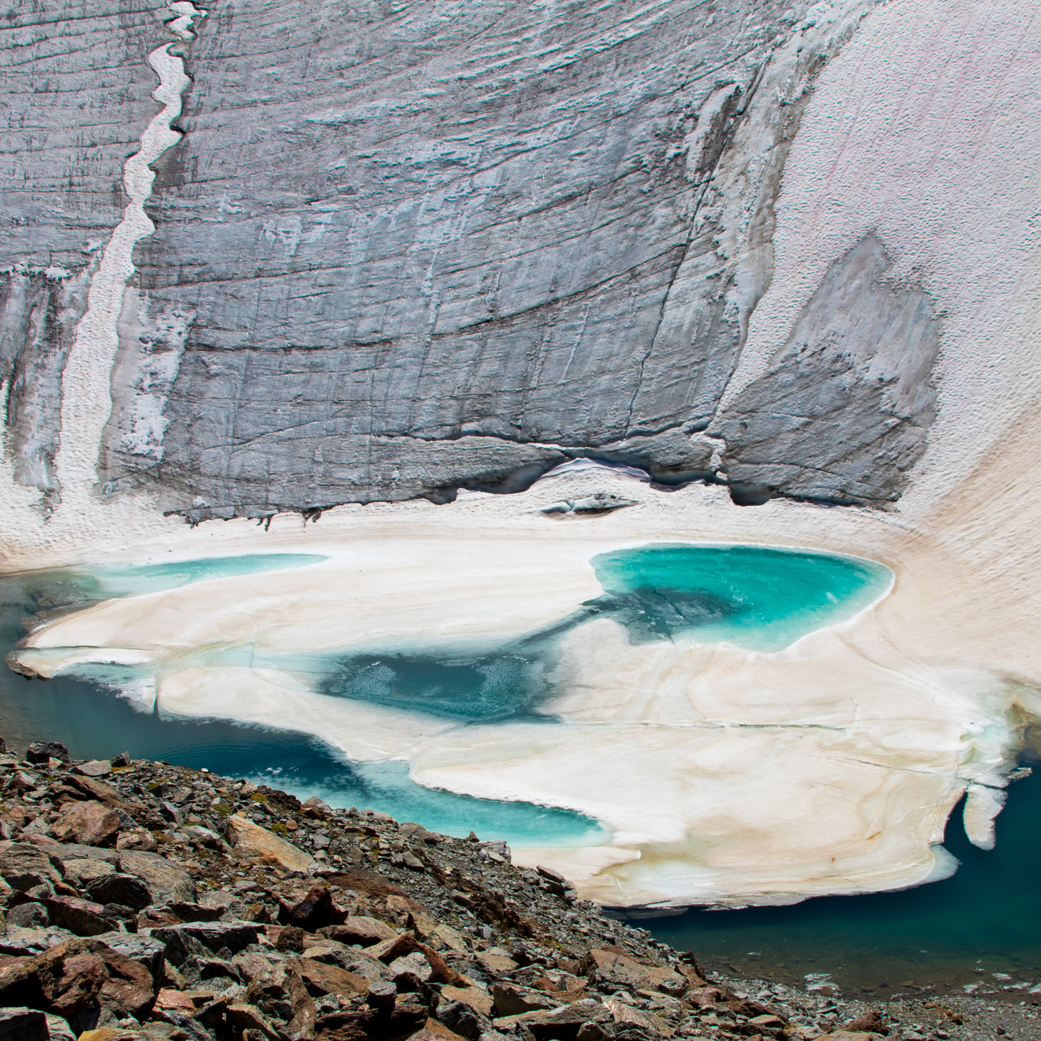 Canon EF 28-135mm F3.5-5.6 IS USM sample photo. Tropical ice photography