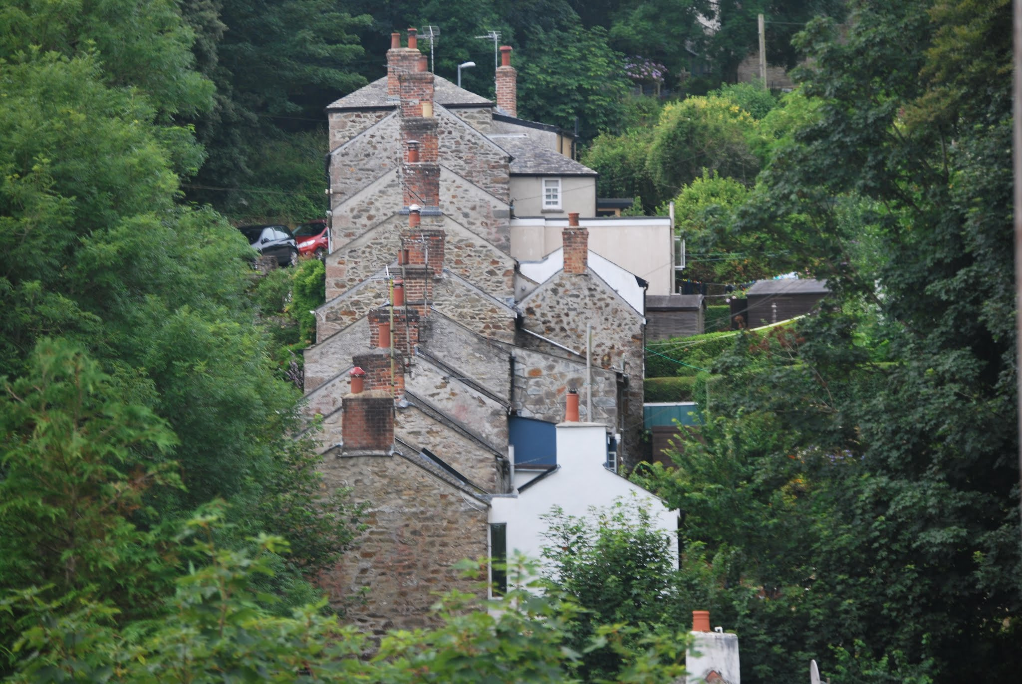 Nikon D60 sample photo. St agnes, cornwall photography