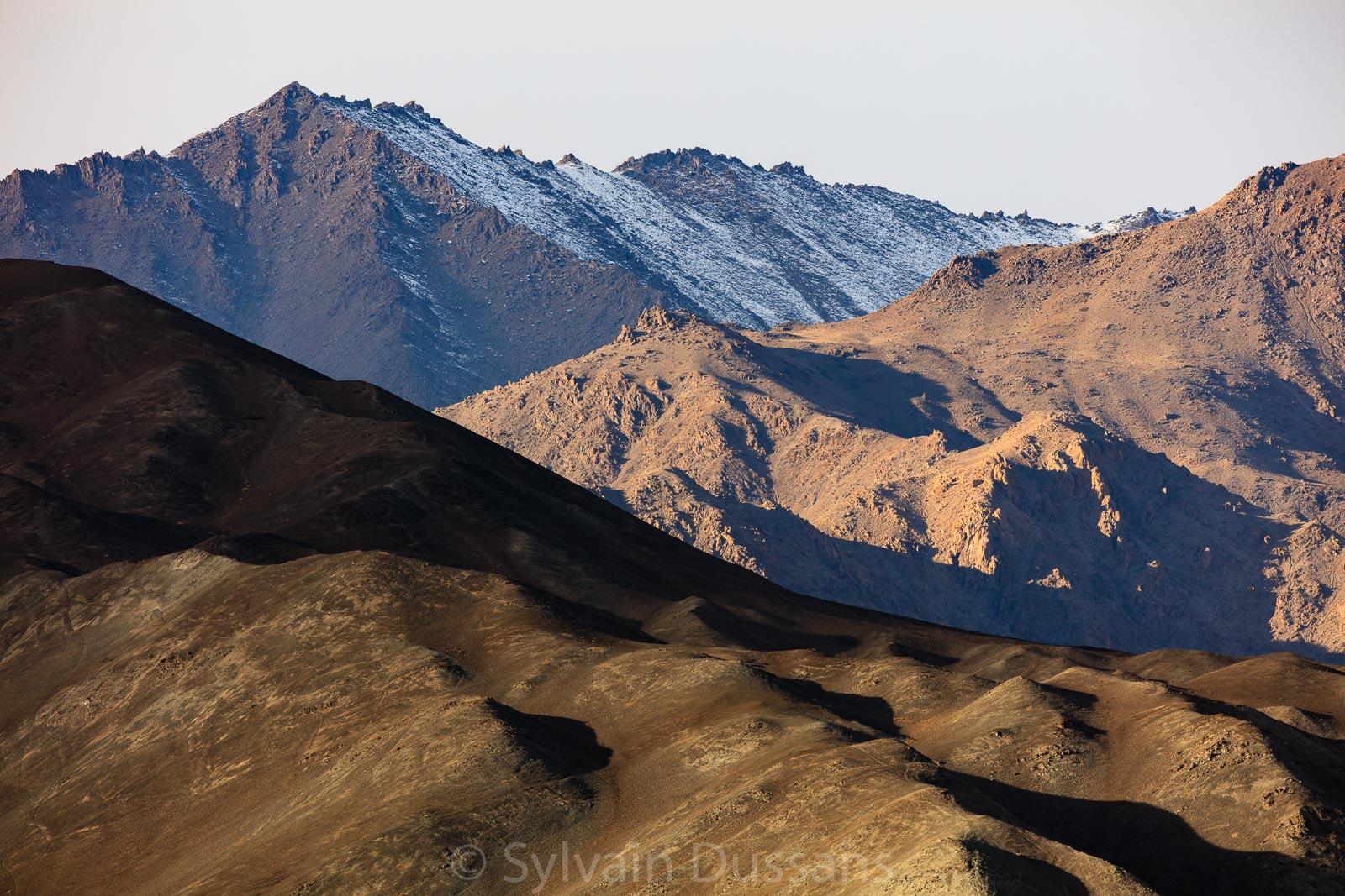 Canon EOS 5DS R + Canon EF 500mm F4L IS USM sample photo. Montagnes de la chaine du ladakh photography