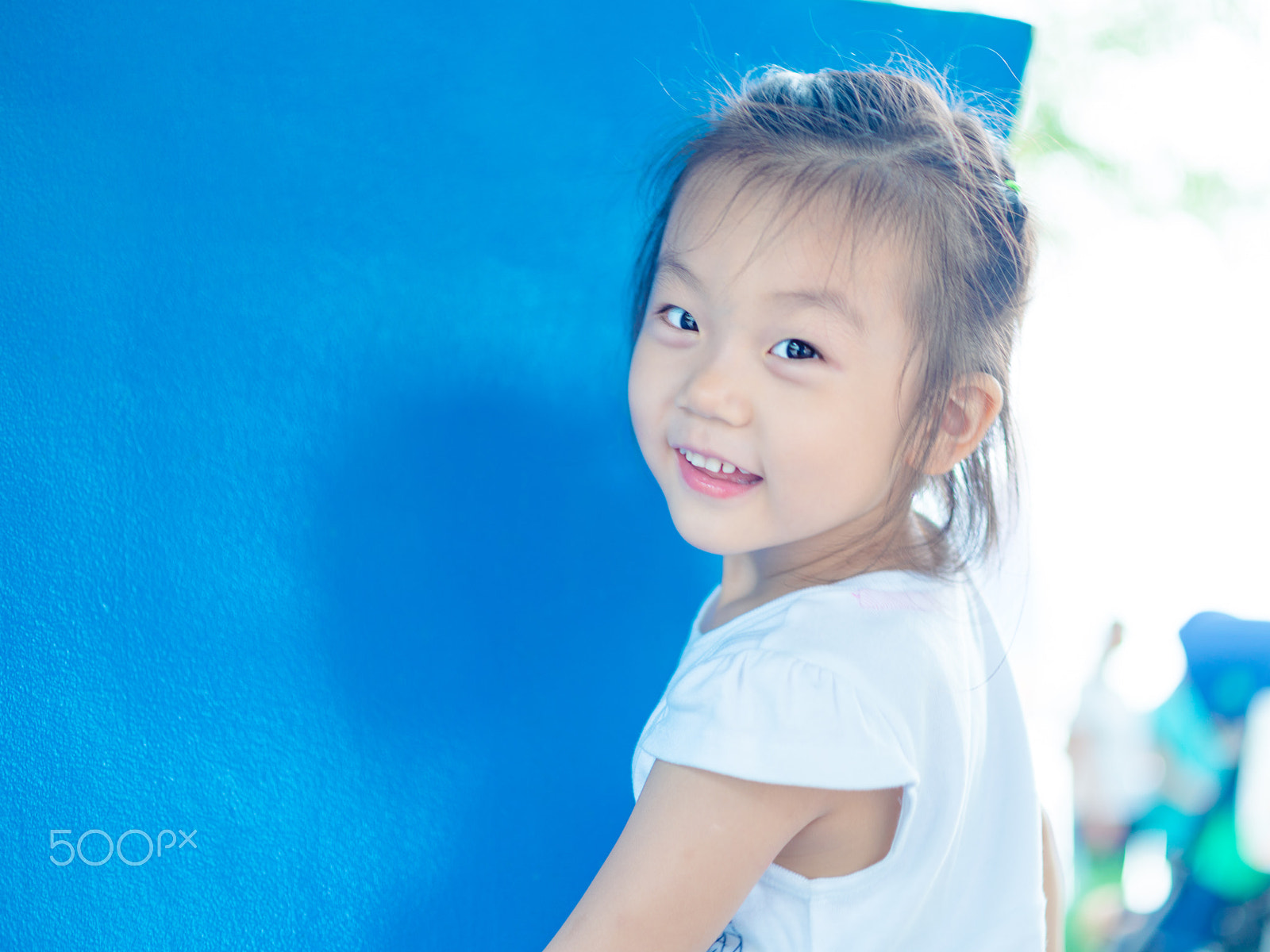 ZEISS Makro-Planar T* 50mm F2 sample photo. Smile of my little girl photography