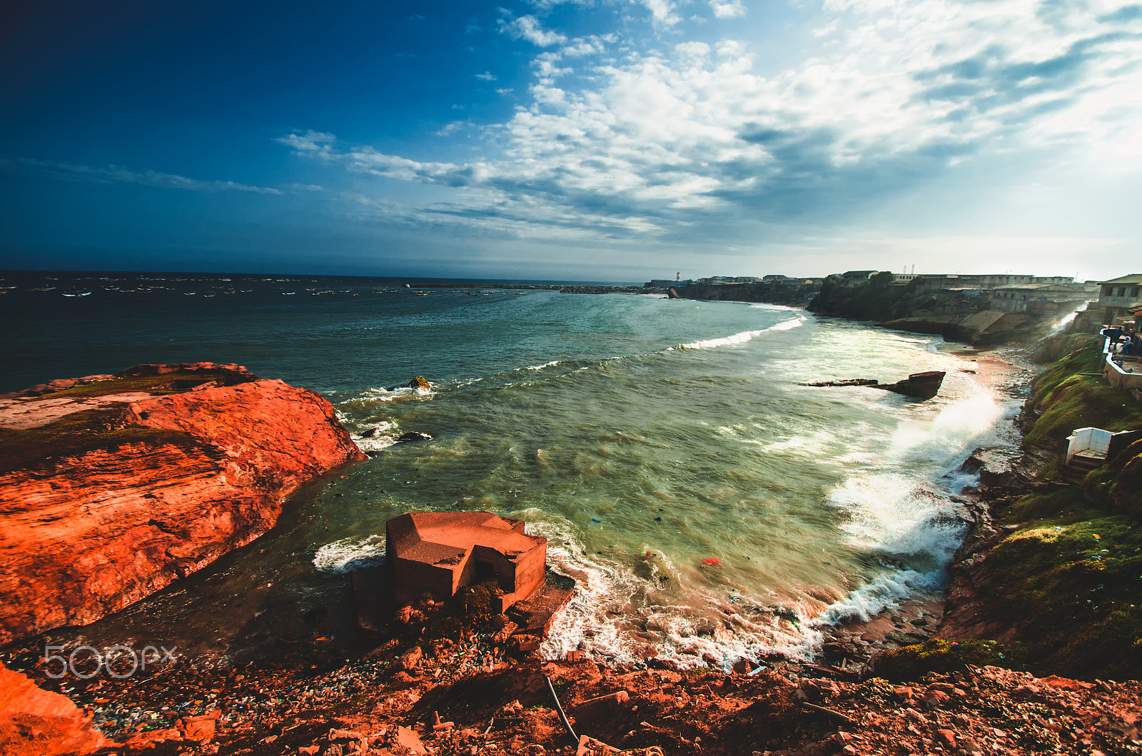 Pentax K-5 II sample photo. Ghana photography
