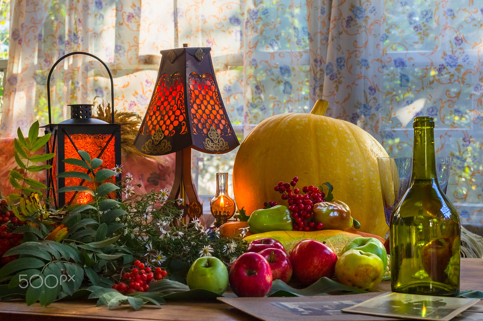 Canon EOS-1D Mark IV sample photo. Thanksgiving - a family holiday, still life with vegetables and photography