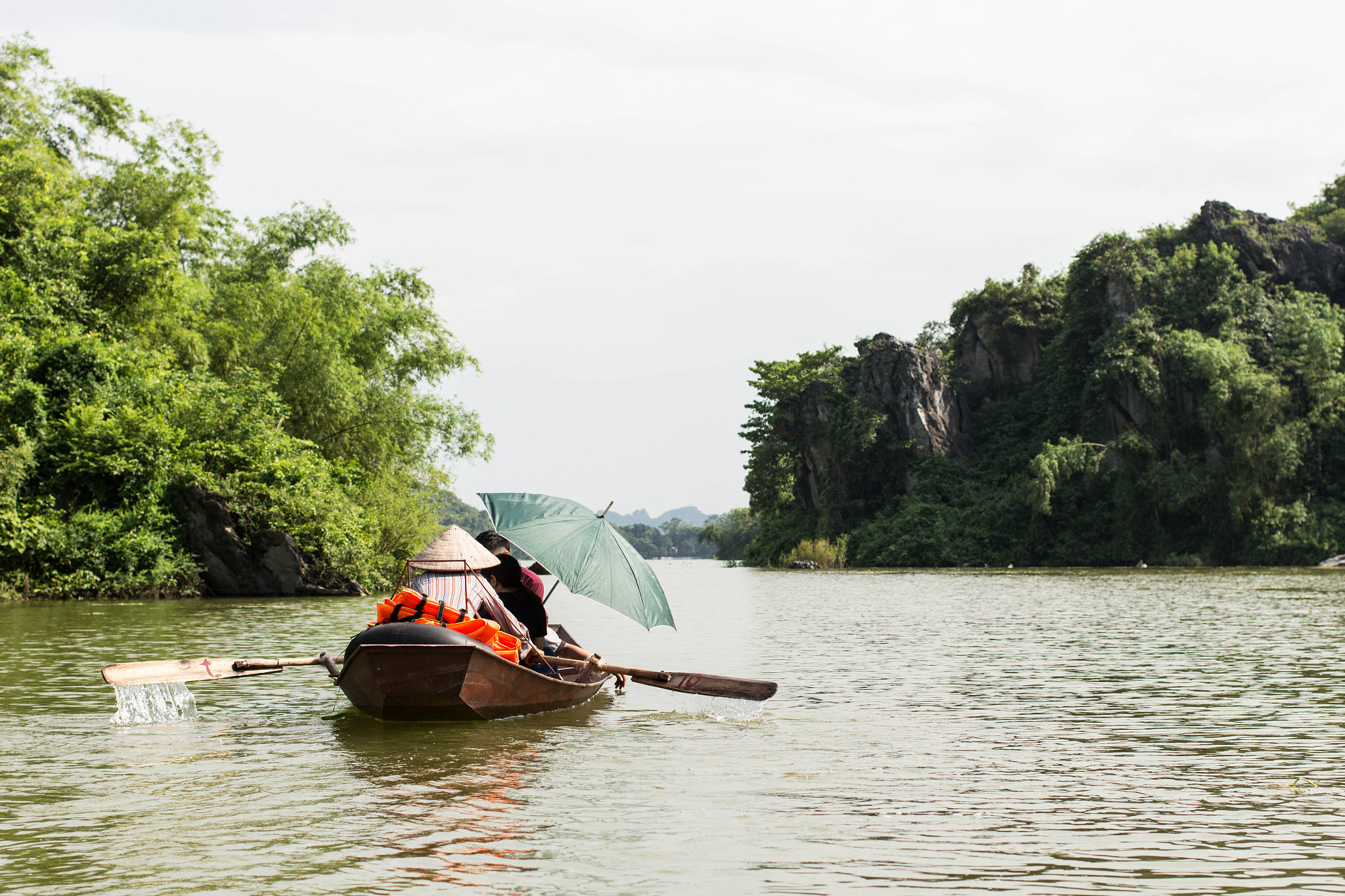 Canon EOS 100D (EOS Rebel SL1 / EOS Kiss X7) sample photo. Row row row your boat... photography