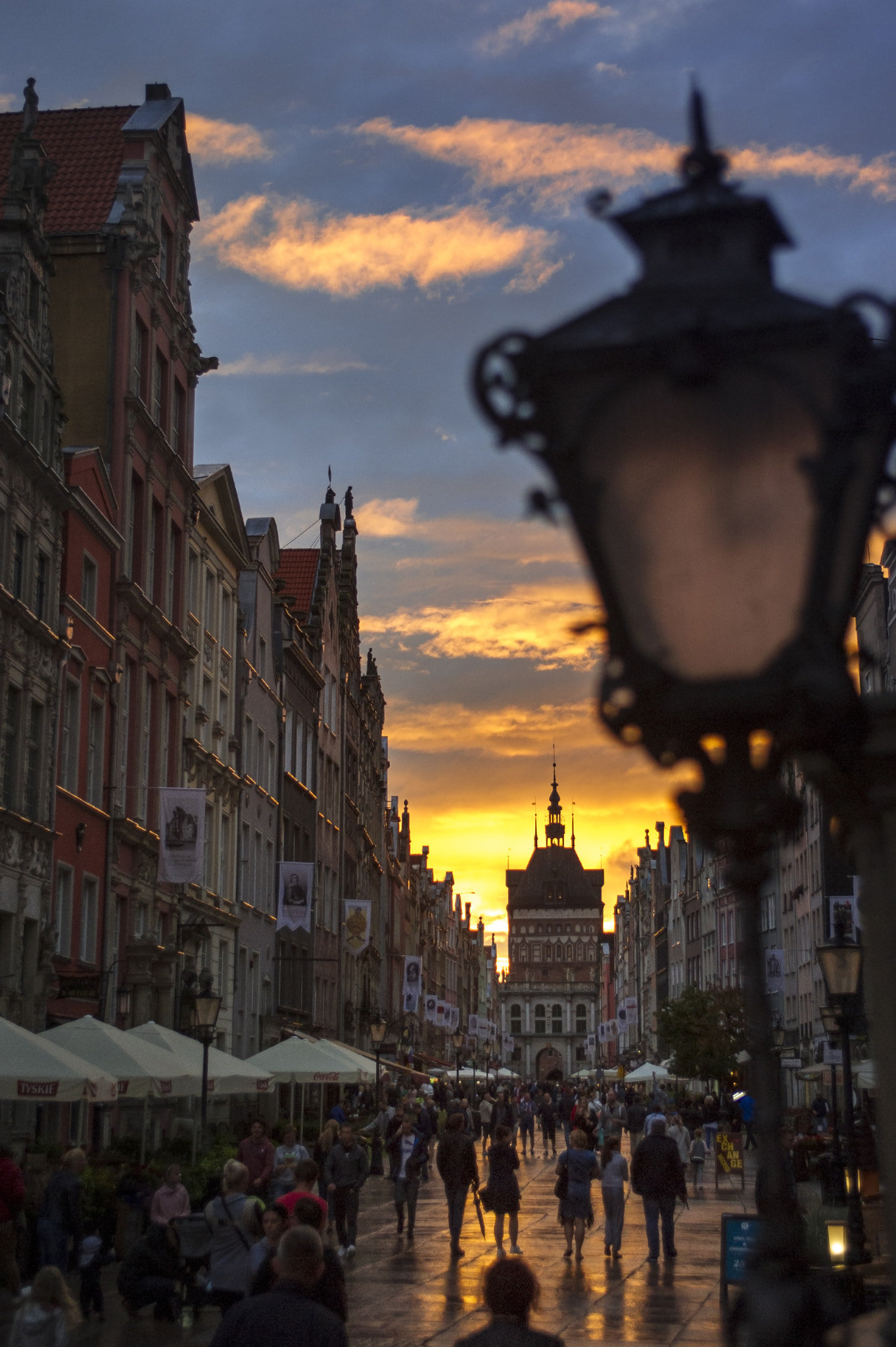 Nikon AF-S Nikkor 28-70mm F2.8 ED-IF sample photo. Gdansk, la belle photography