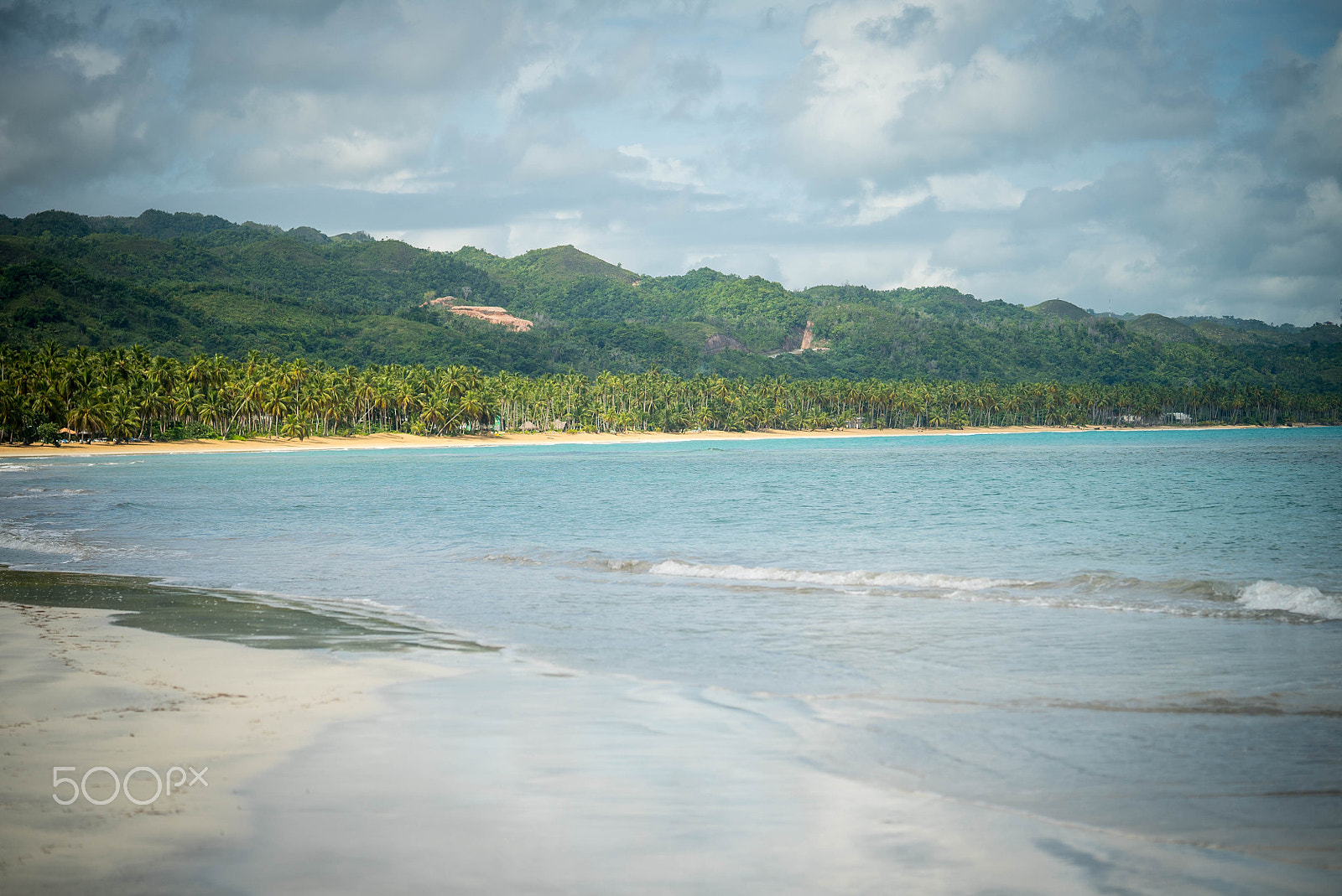 Sony a7S + Sony FE 90mm F2.8 Macro G OSS sample photo. Las terranas beach photography
