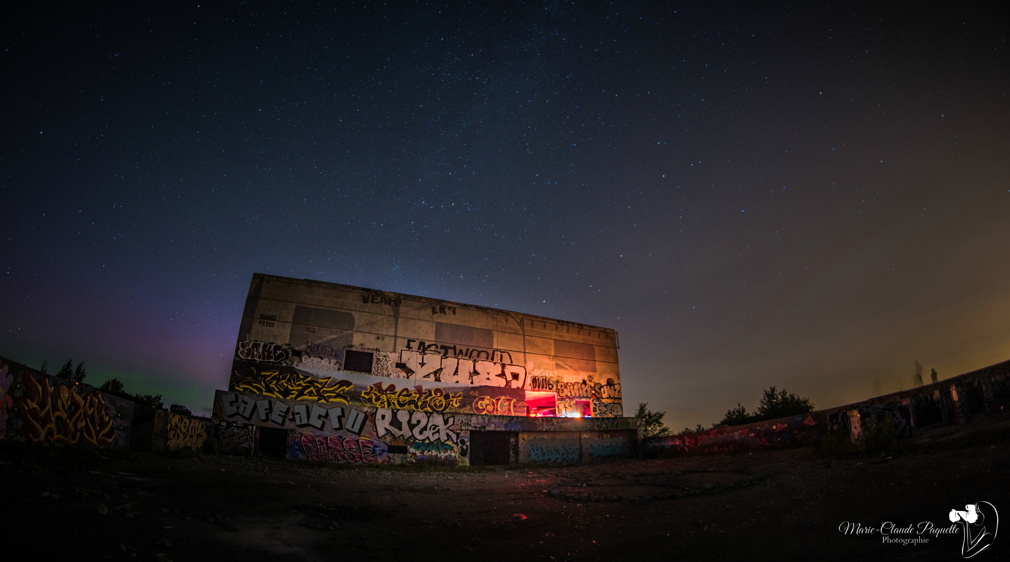 Samyang 12mm F2.8 ED AS NCS Fisheye sample photo. Ancienne base 2 photography