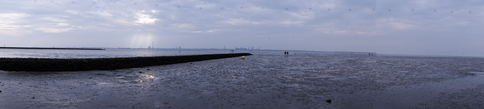 Sony a7 II + ZEISS Batis 25mm F2 sample photo. Before an arriving thunderstorm photography