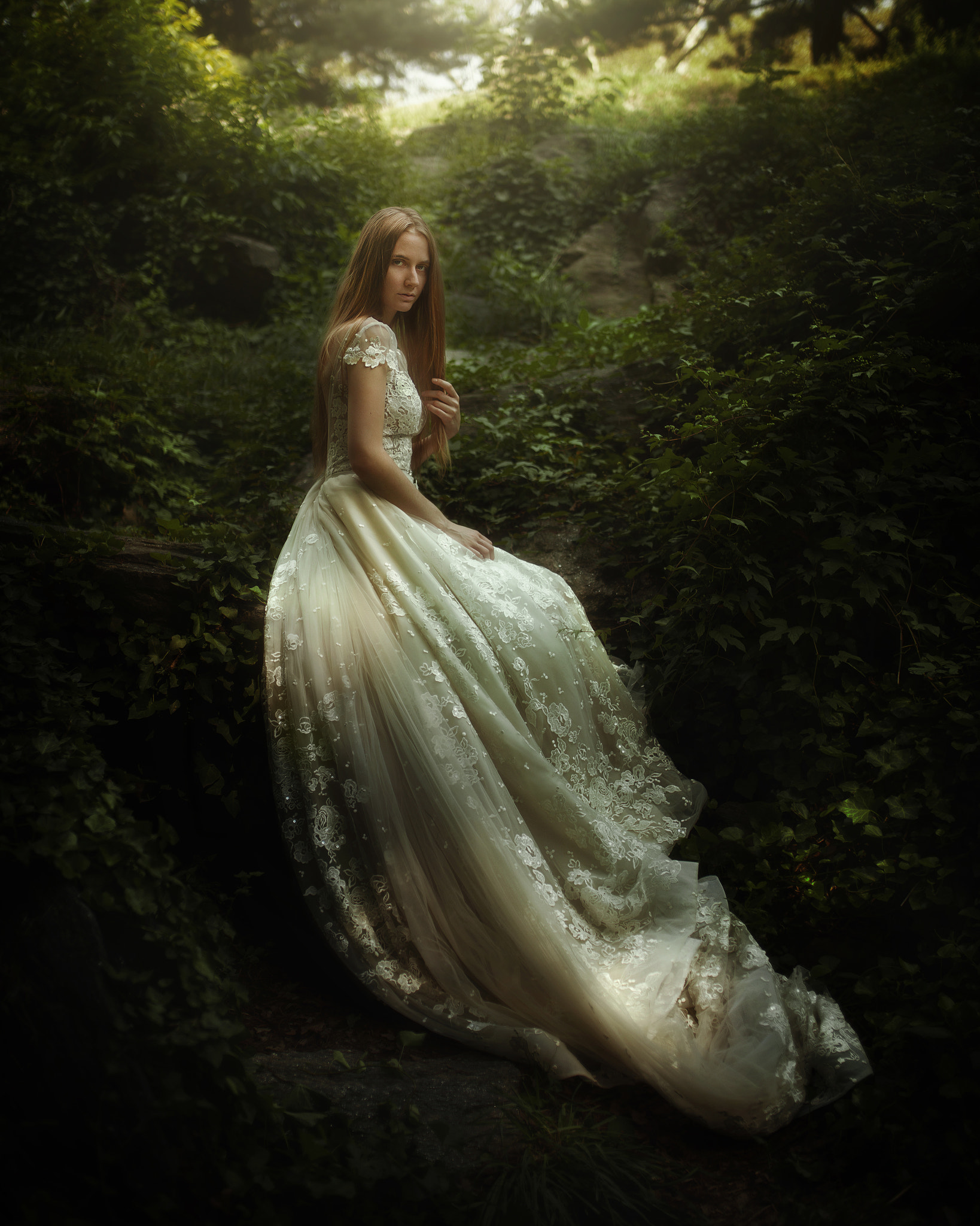 Sony a99 II + Sigma 35mm F1.4 DG HSM Art sample photo. Bride photography