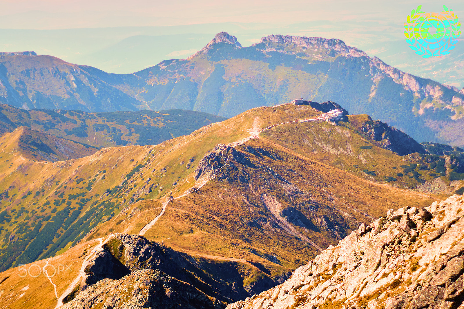 Sony a6000 + Minolta AF 50mm F1.7 sample photo. Autumn is coming /giewont/kasprowy photography