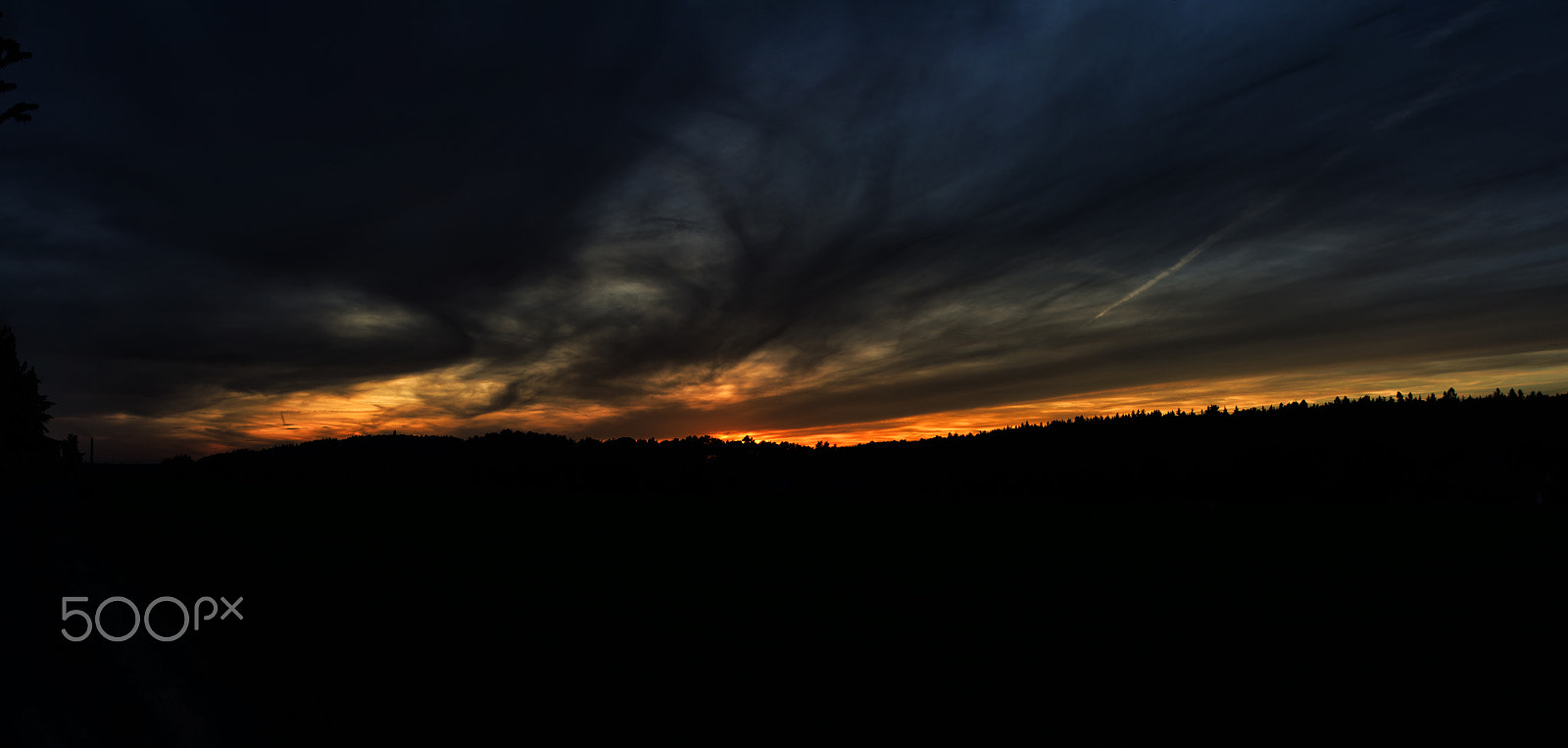 Tamron SP 24-70mm F2.8 Di VC USD sample photo. Sunset photography