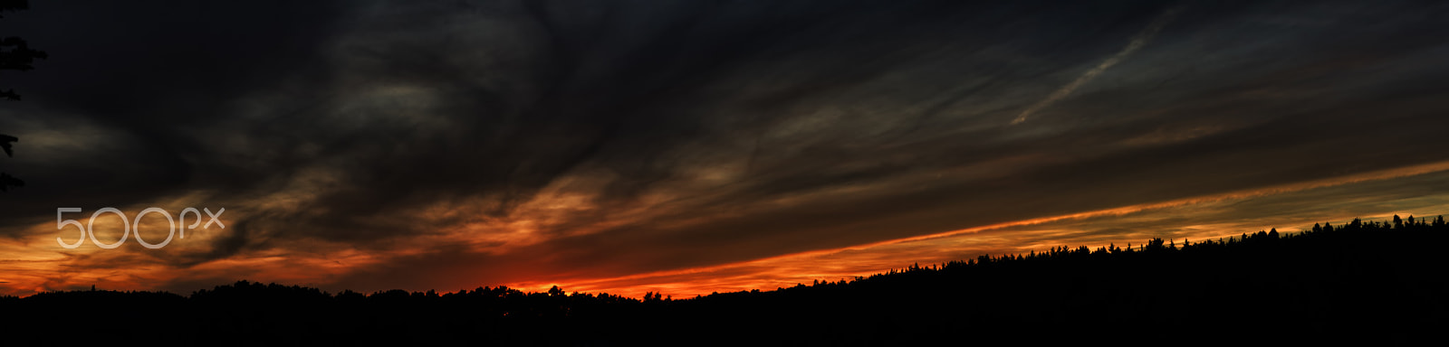 Tamron SP 24-70mm F2.8 Di VC USD sample photo. Sunset photography
